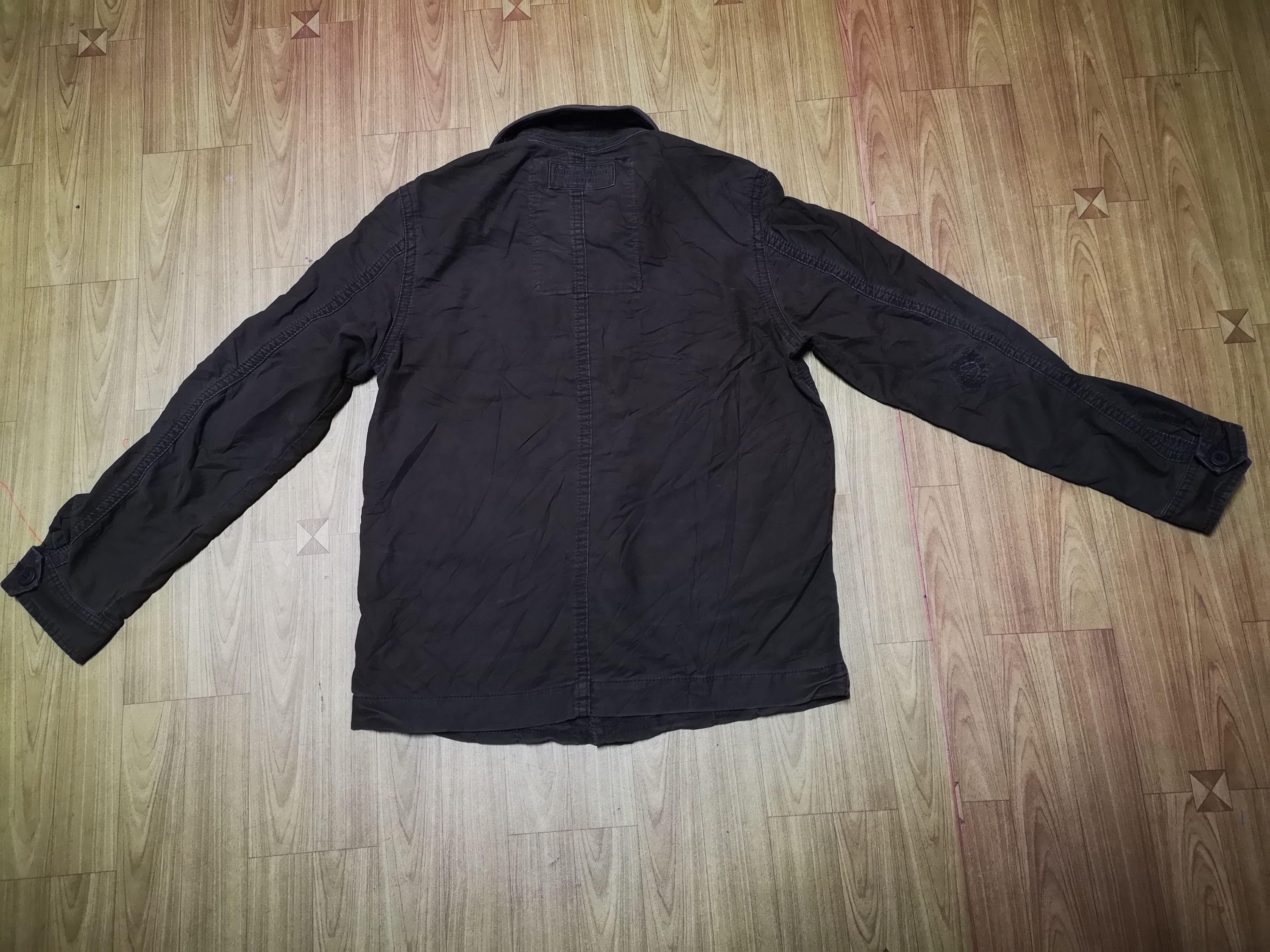 Abercrombie & Fitch Sentinal Jacket Abercrombie & Fitch x military Style Size US M / EU 48-50 / 2 - 2 Thumbnail