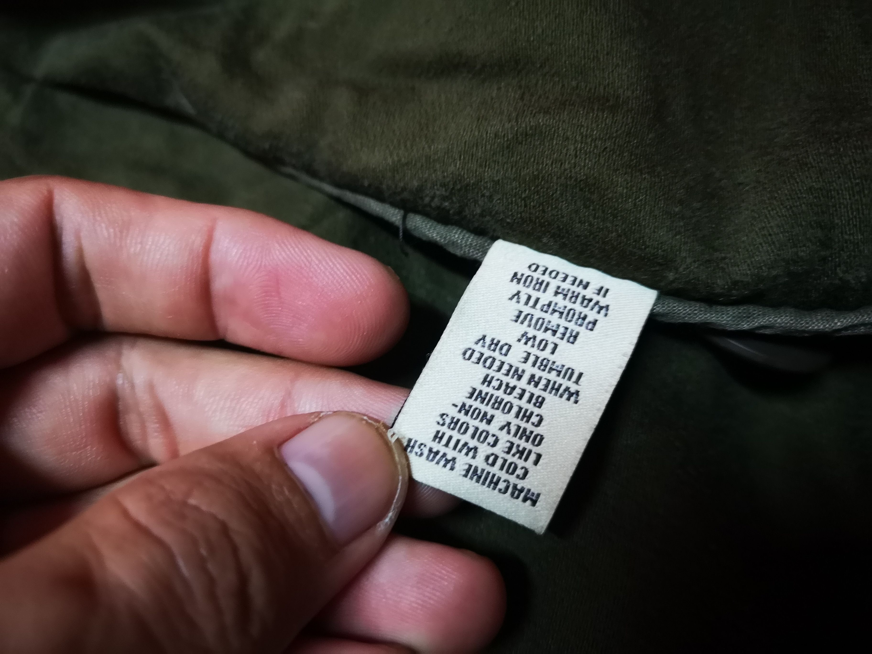 Abercrombie & Fitch Sentinal Jacket Abercrombie & Fitch x military Style Size US M / EU 48-50 / 2 - 14 Thumbnail