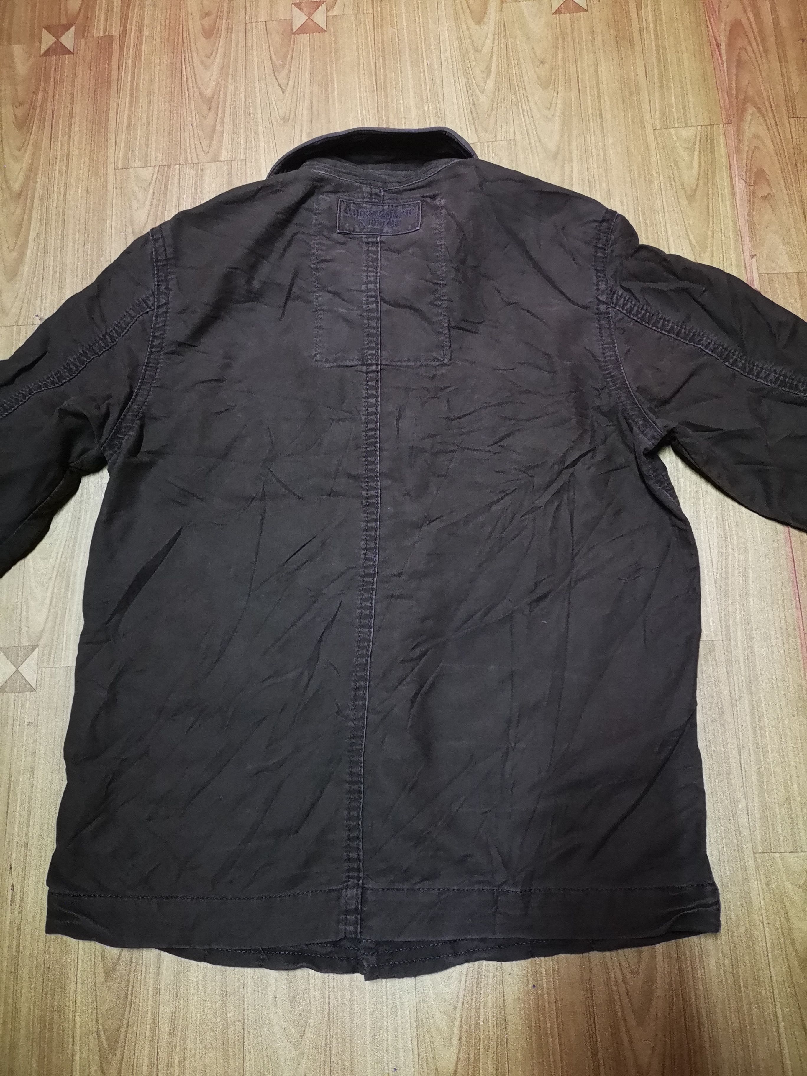 Abercrombie & Fitch Sentinal Jacket Abercrombie & Fitch x military Style Size US M / EU 48-50 / 2 - 5 Thumbnail