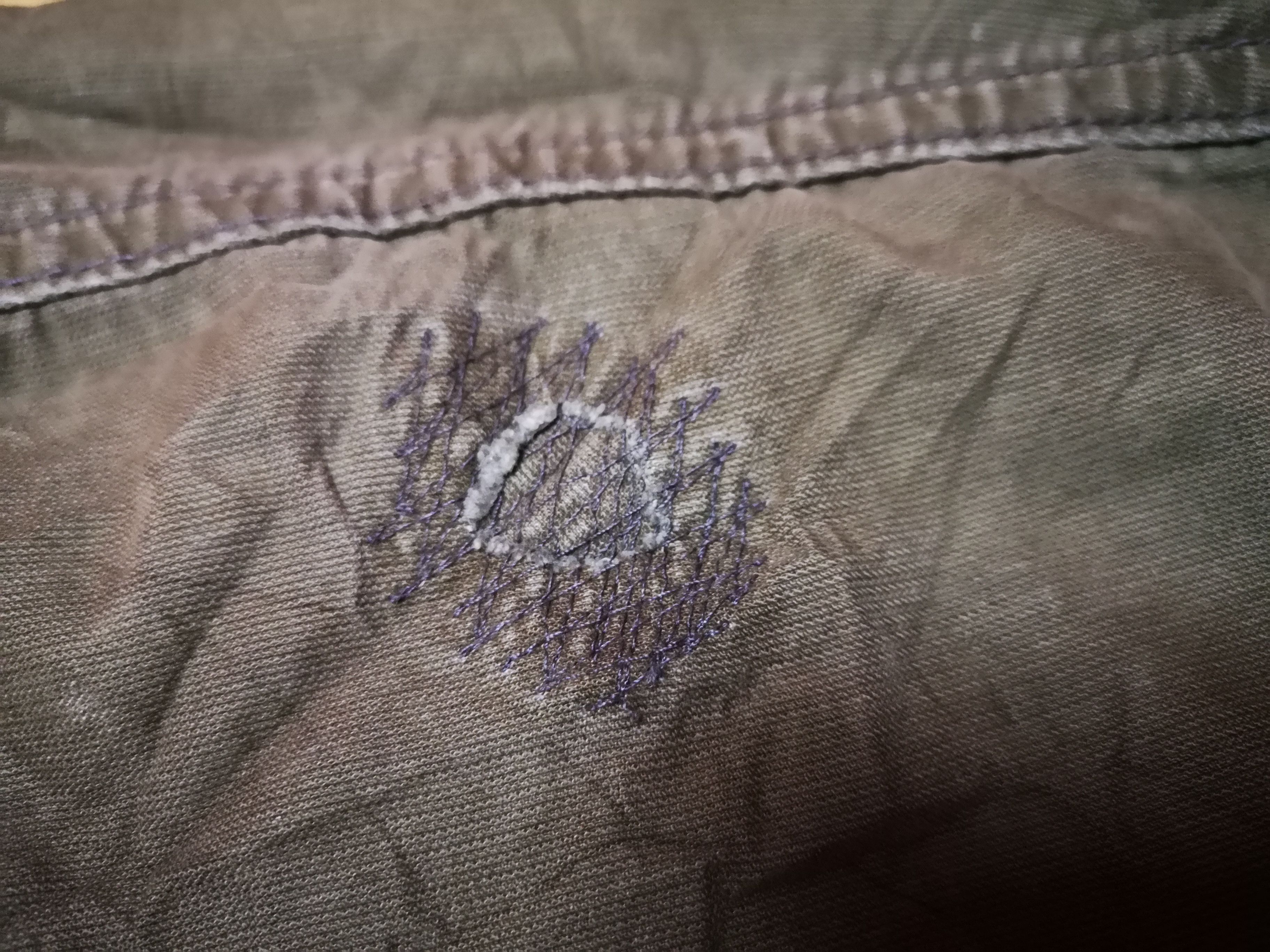 Abercrombie & Fitch Sentinal Jacket Abercrombie & Fitch x military Style Size US M / EU 48-50 / 2 - 9 Thumbnail