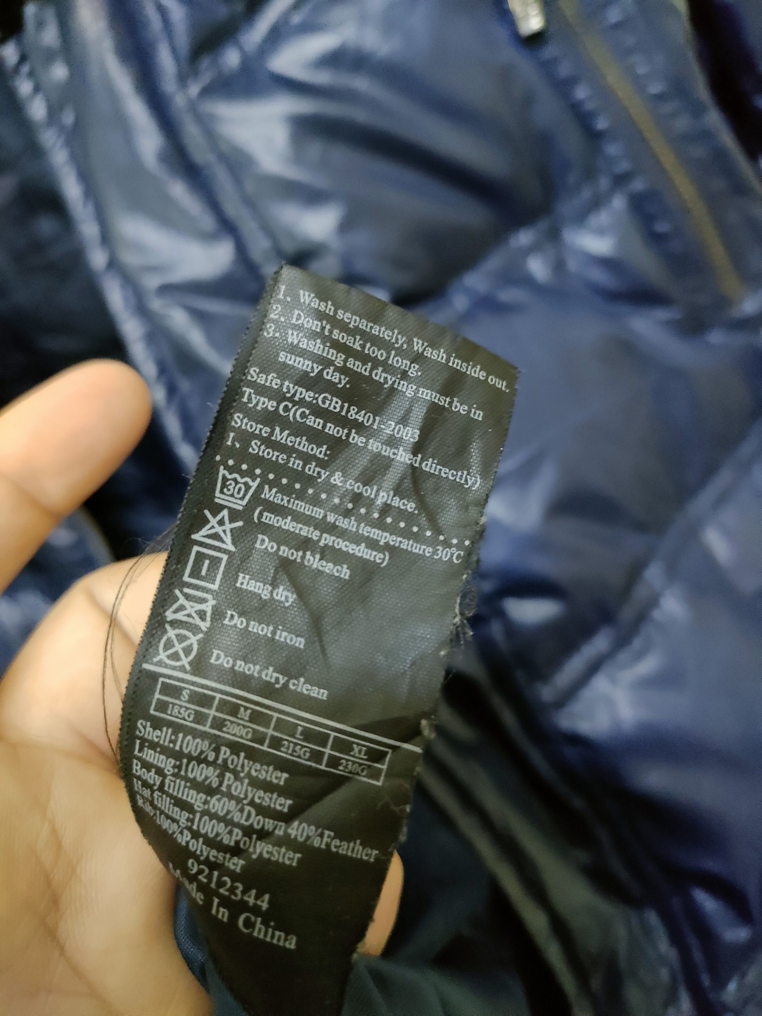Other Freebird Puffer Jacket Size US L / EU 52-54 / 3 - 4 Thumbnail