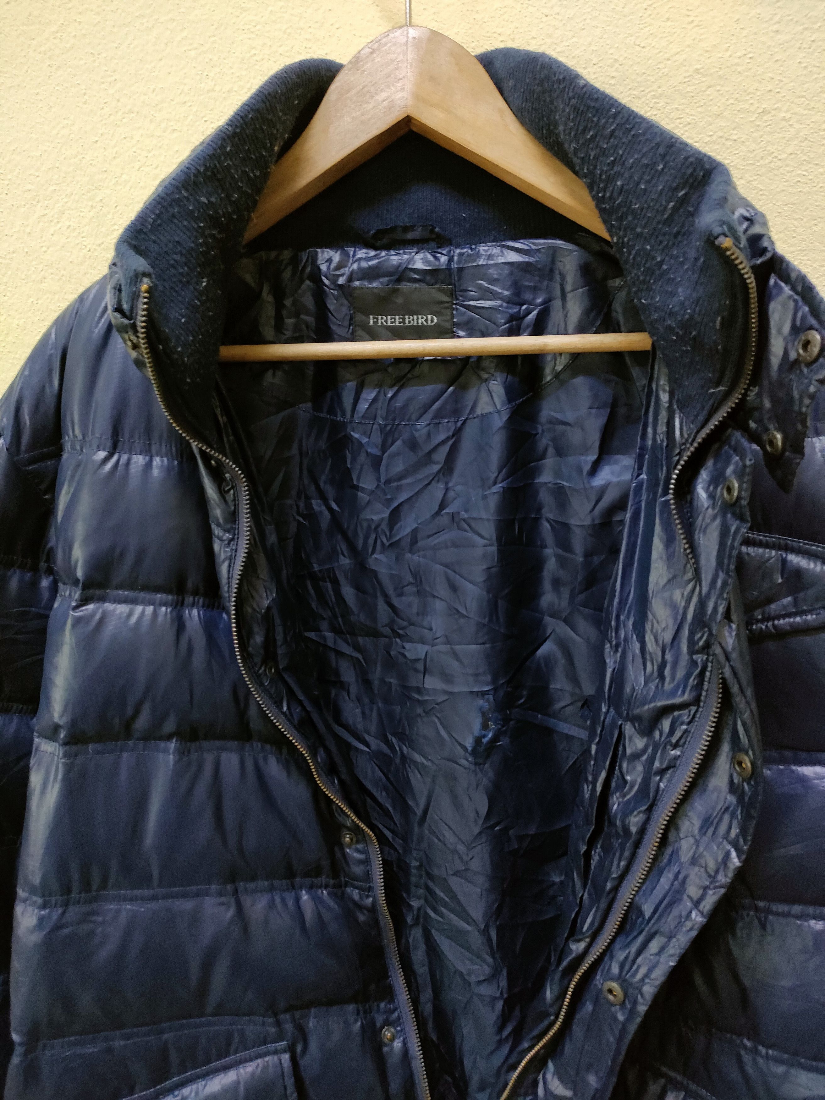 Other Freebird Puffer Jacket Size US L / EU 52-54 / 3 - 5 Thumbnail
