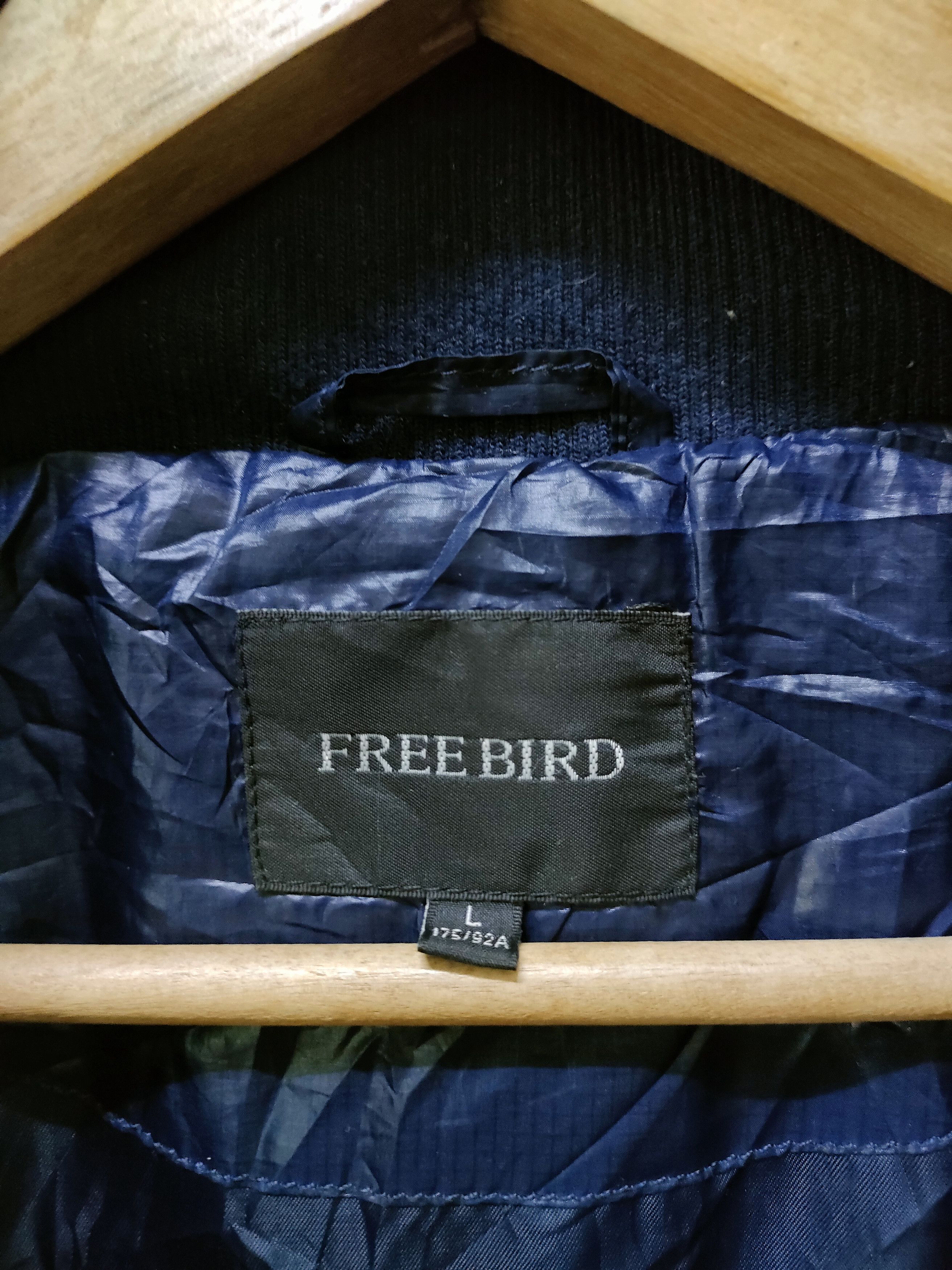 Other Freebird Puffer Jacket Size US L / EU 52-54 / 3 - 7 Thumbnail
