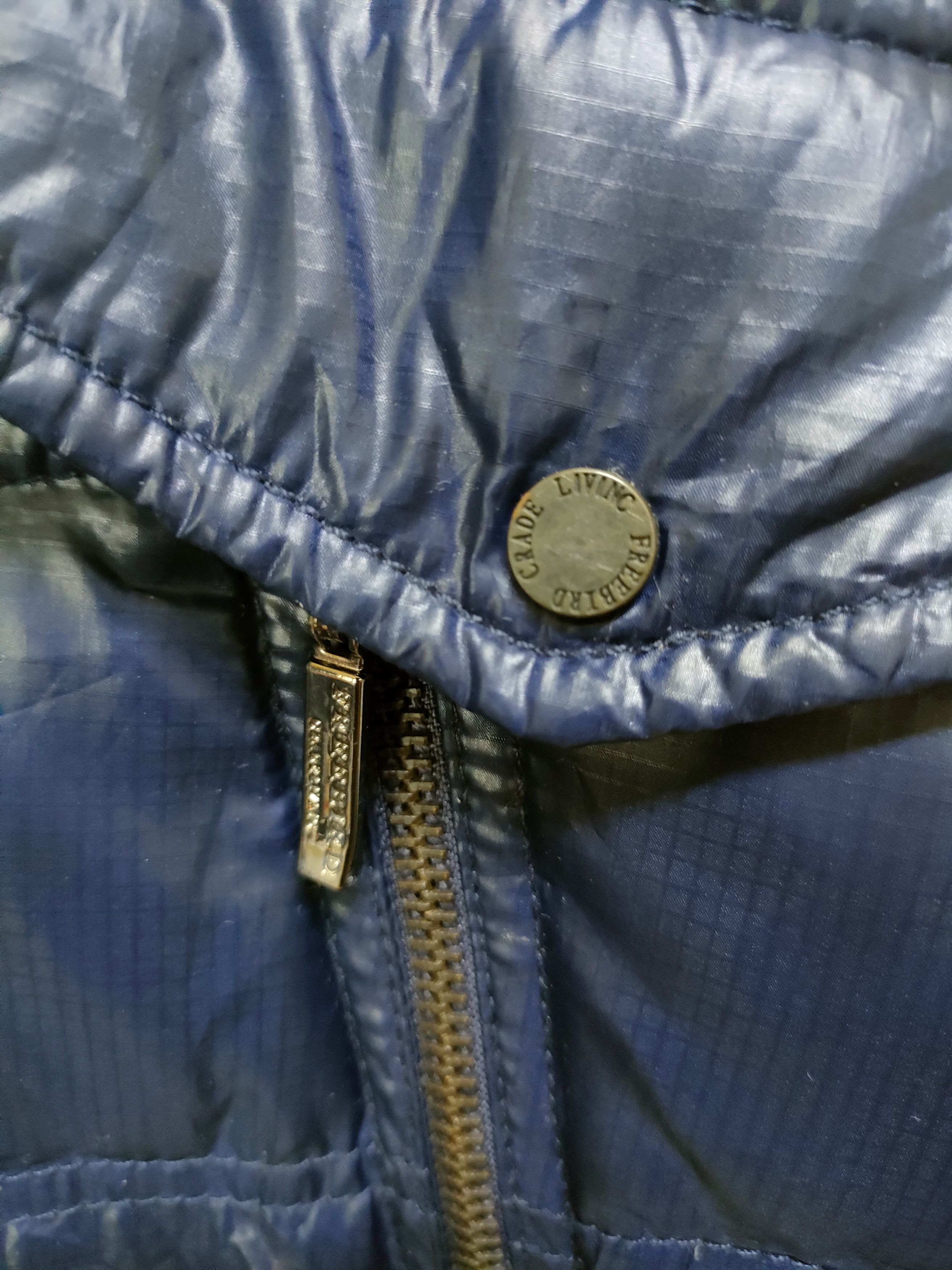 Other Freebird Puffer Jacket Size US L / EU 52-54 / 3 - 8 Thumbnail