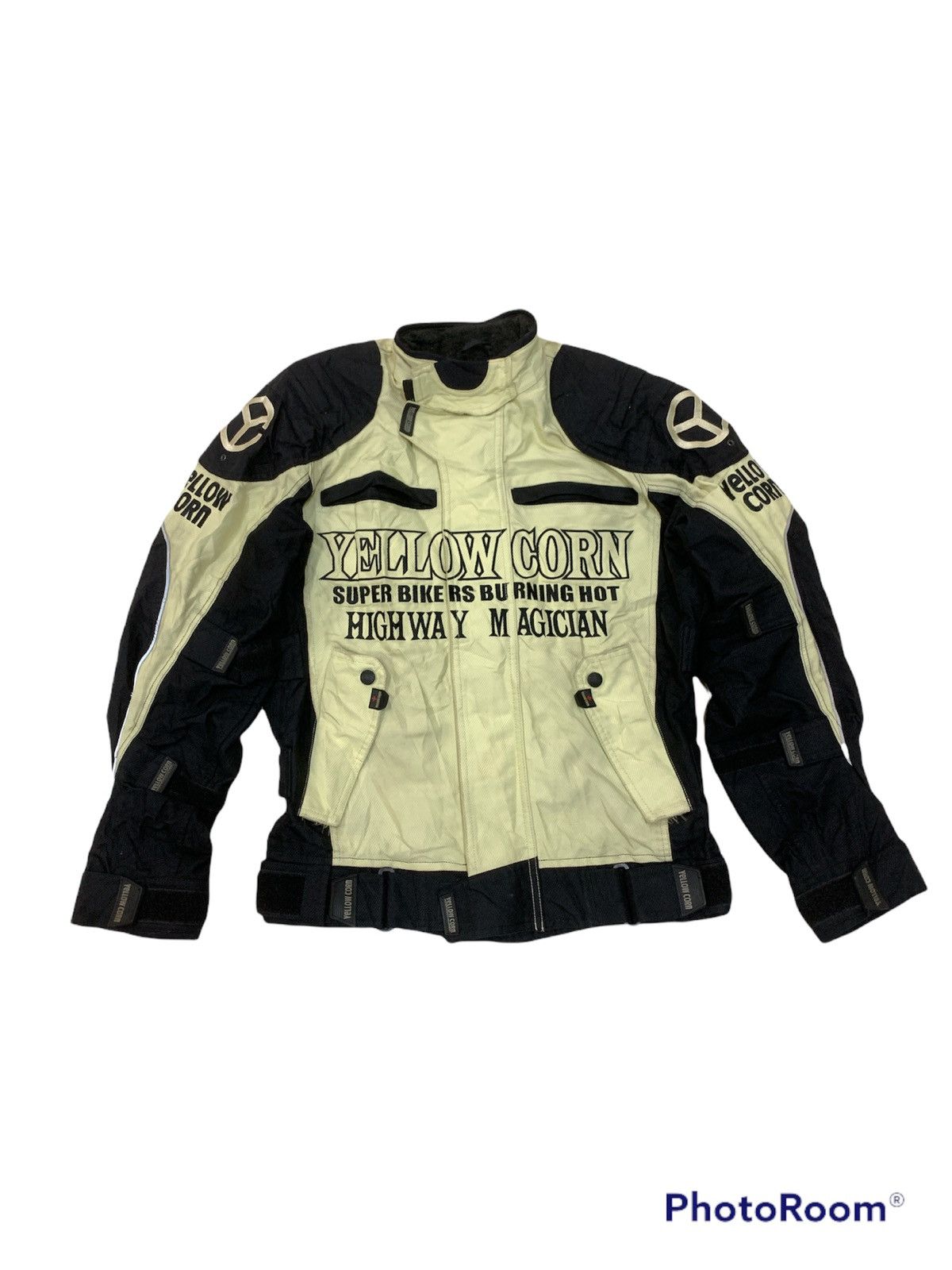 YELLOW CORN YELLOW CORN HIGH WAY MAGICIAN HIGHWAY THE 3rd TOKYO JACKET Size US M / EU 48-50 / 2 - 2 Thumbnail