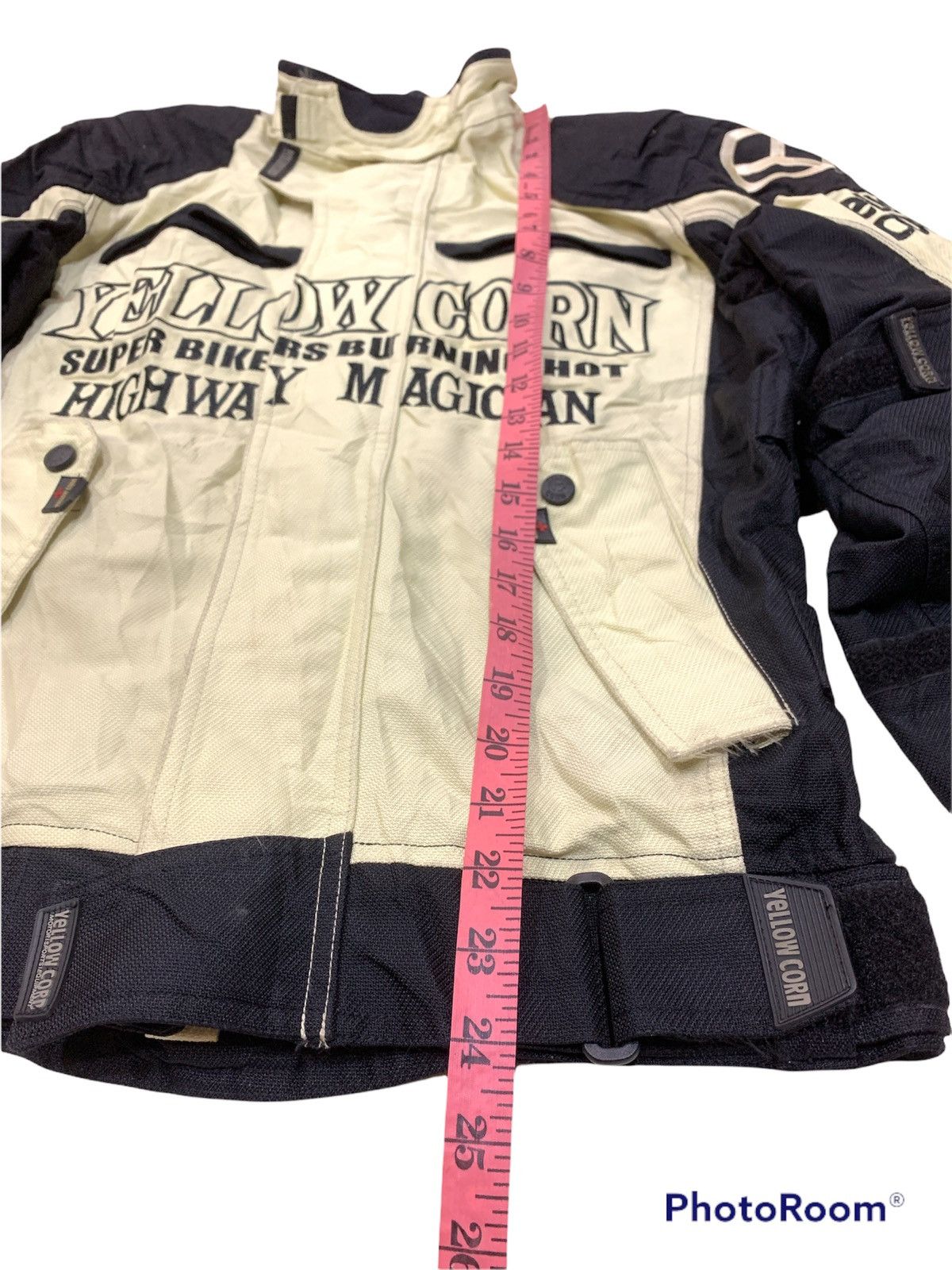 YELLOW CORN YELLOW CORN HIGH WAY MAGICIAN HIGHWAY THE 3rd TOKYO JACKET Size US M / EU 48-50 / 2 - 3 Thumbnail
