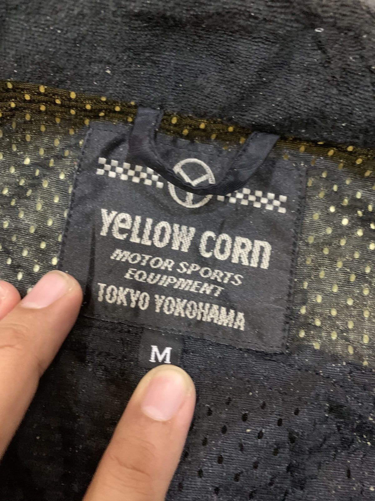 YELLOW CORN YELLOW CORN HIGH WAY MAGICIAN HIGHWAY THE 3rd TOKYO JACKET Size US M / EU 48-50 / 2 - 10 Thumbnail