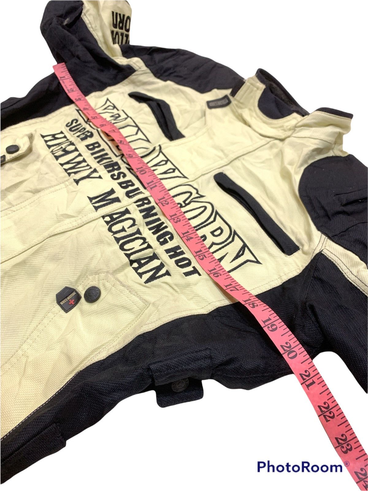 YELLOW CORN YELLOW CORN HIGH WAY MAGICIAN HIGHWAY THE 3rd TOKYO JACKET Size US M / EU 48-50 / 2 - 5 Thumbnail