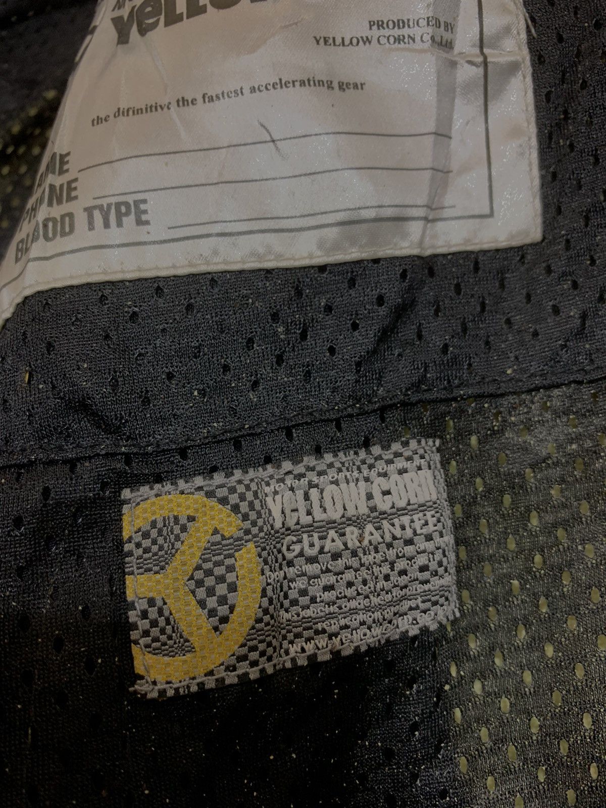 YELLOW CORN YELLOW CORN HIGH WAY MAGICIAN HIGHWAY THE 3rd TOKYO JACKET Size US M / EU 48-50 / 2 - 9 Thumbnail