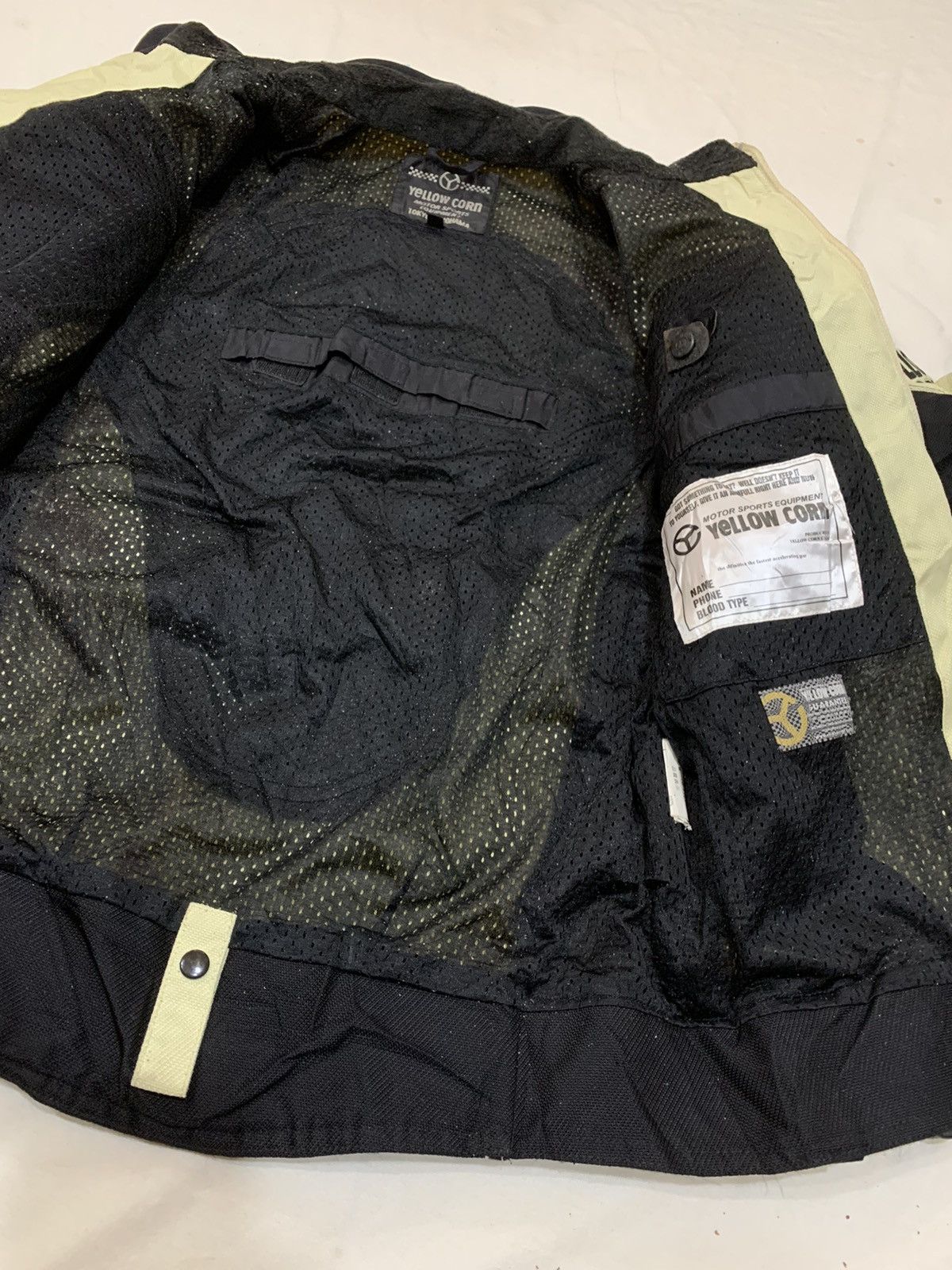 YELLOW CORN YELLOW CORN HIGH WAY MAGICIAN HIGHWAY THE 3rd TOKYO JACKET Size US M / EU 48-50 / 2 - 7 Thumbnail
