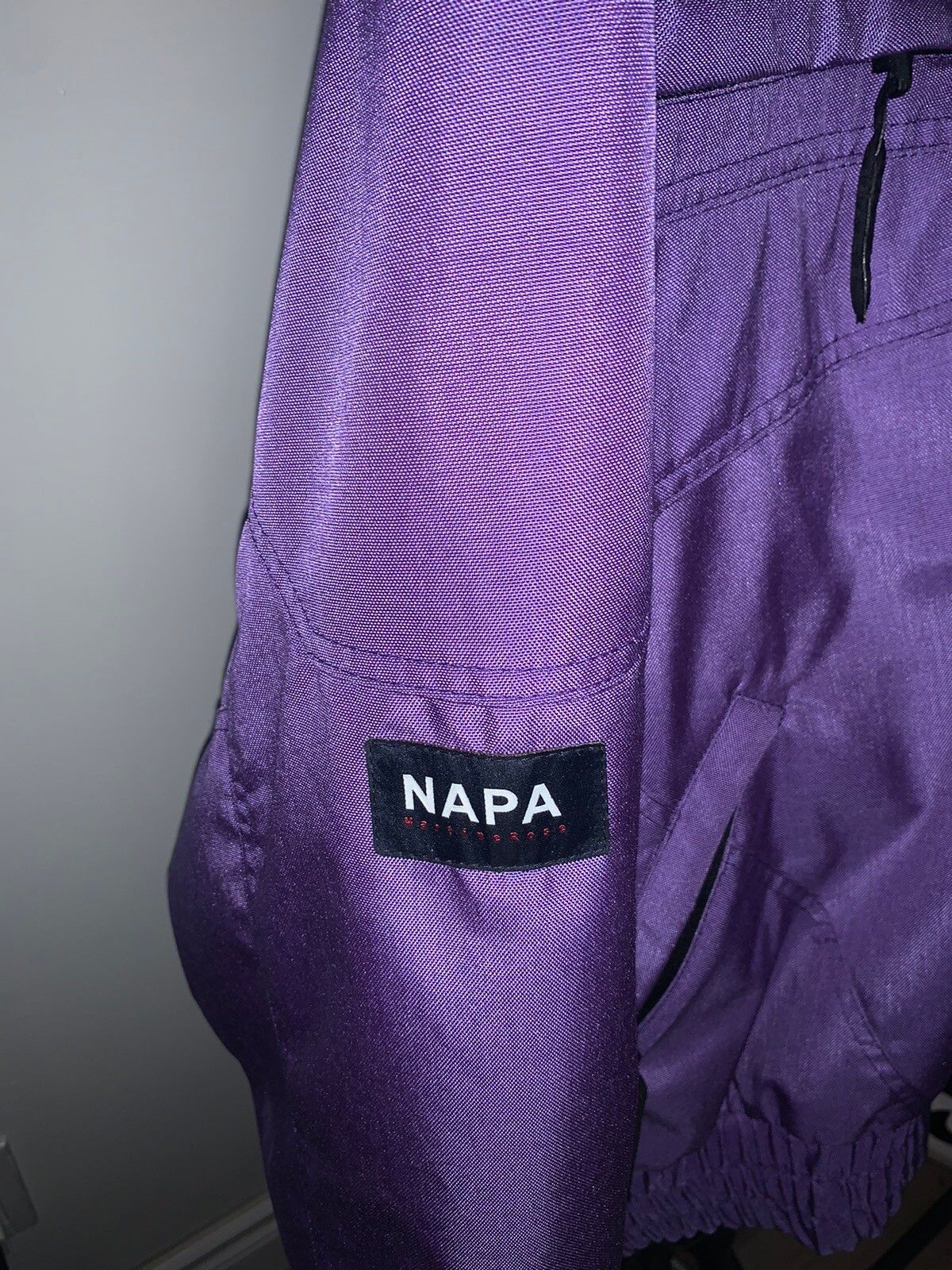Napapijri Napa By Martine Rose Jacket Size US M / EU 48-50 / 2 - 3 Thumbnail