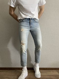 Levis 501 White Oak | Grailed