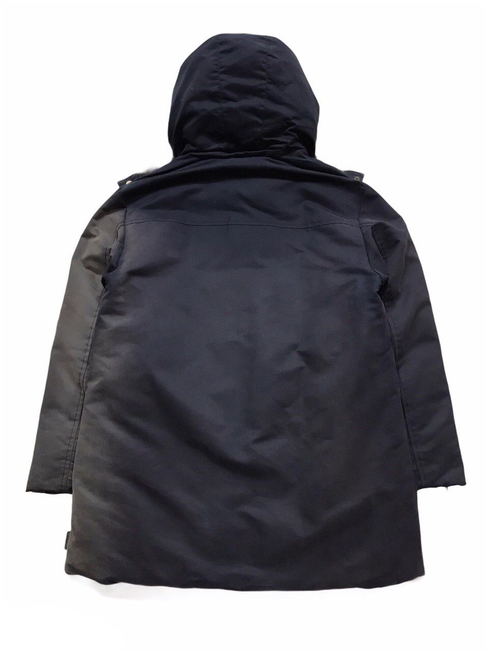 Moncler Fur Faded Down Jacket Size US M / EU 48-50 / 2 - 3 Thumbnail