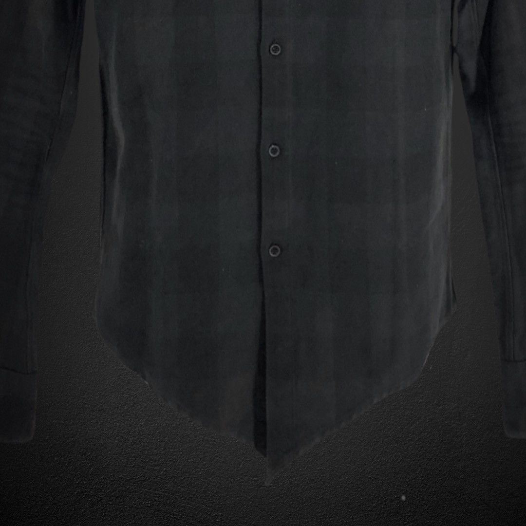 Lad Musician Monotone L/S Buttondown Overshirt Size US S / EU 44-46 / 1 - 3 Thumbnail