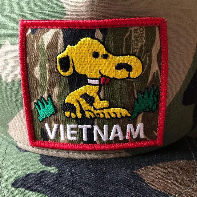 Supreme Supreme — F/W 2012 Vietnam 5 panel cap snapback hat Snoopy Size ONE SIZE - 2 Thumbnail