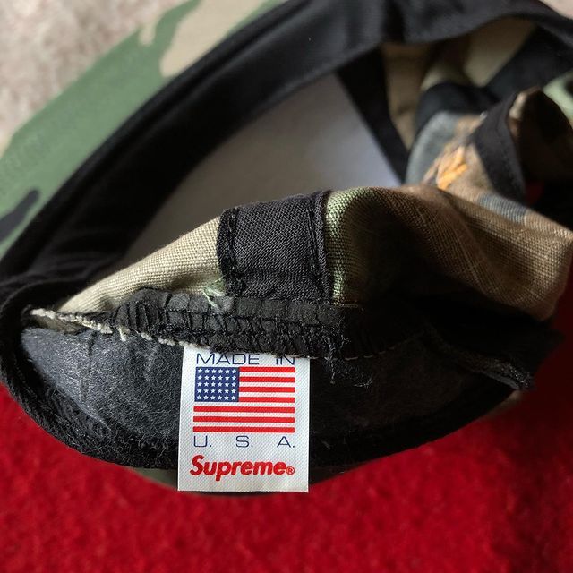 Supreme Supreme — F/W 2012 Vietnam 5 panel cap snapback hat Snoopy Size ONE SIZE - 5 Thumbnail