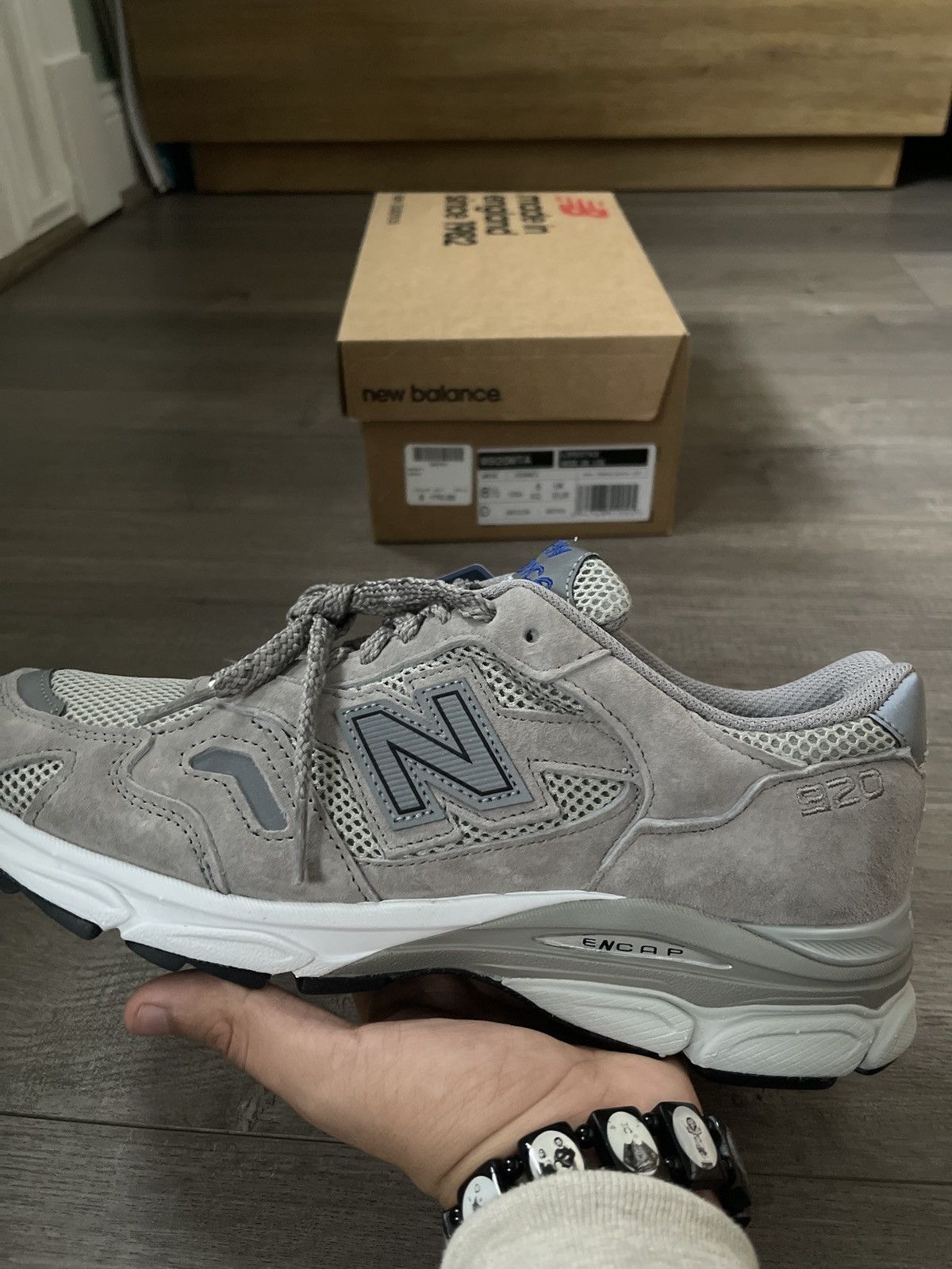 New Balance New Balance M920MTA | Grailed