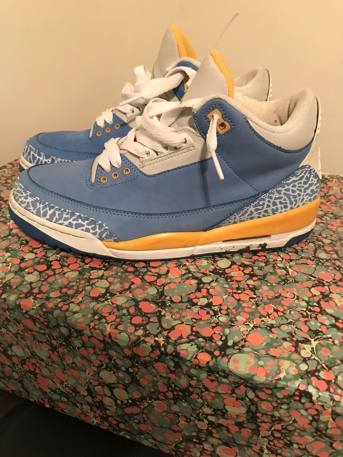 dtrt jordan 3