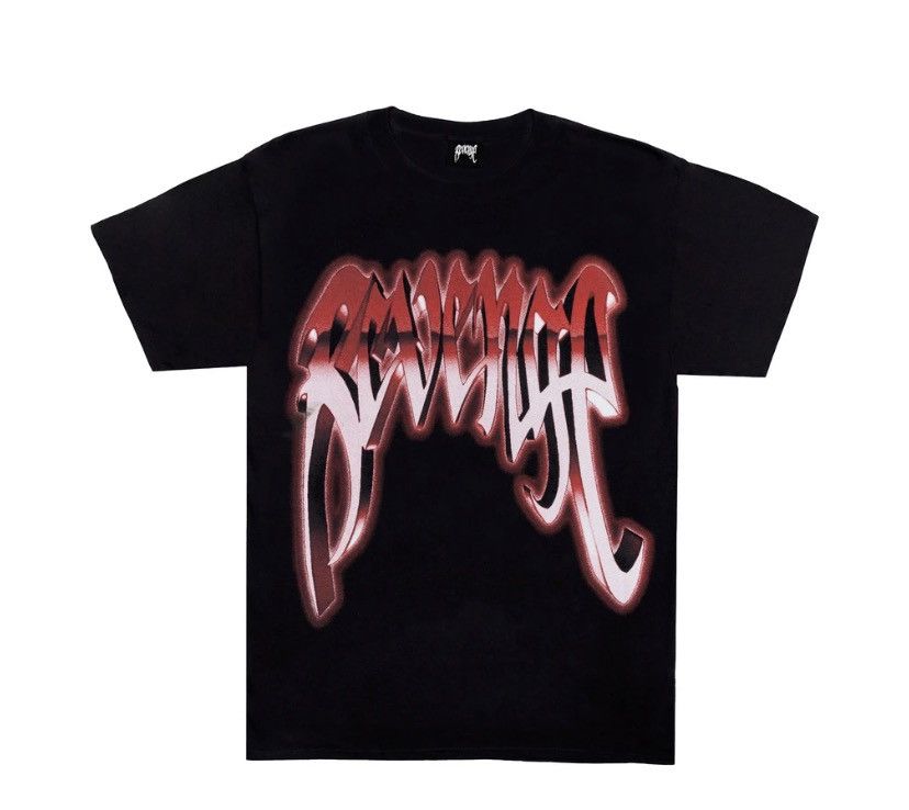 Very Rare Revenge Metallica Tee | Grailed