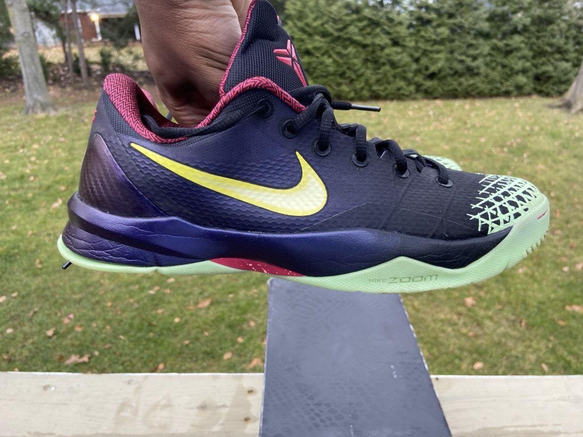 Nike Zoom Kobe Venomenon 4 Glow In The Dark | Grailed