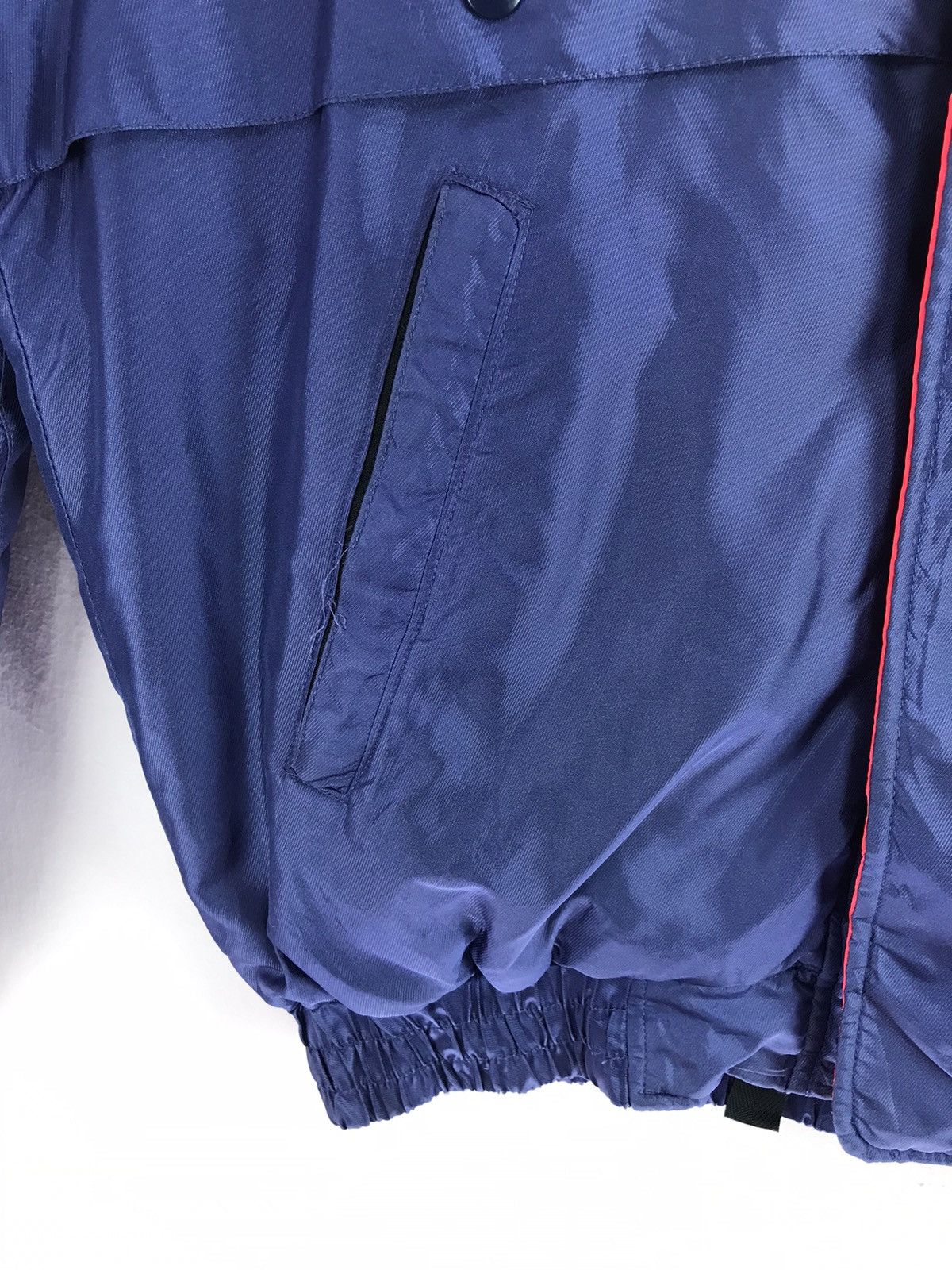 Honda Vintage Honda International Racing Team Bomber Jacket Size US XL / EU 56 / 4 - 5 Thumbnail
