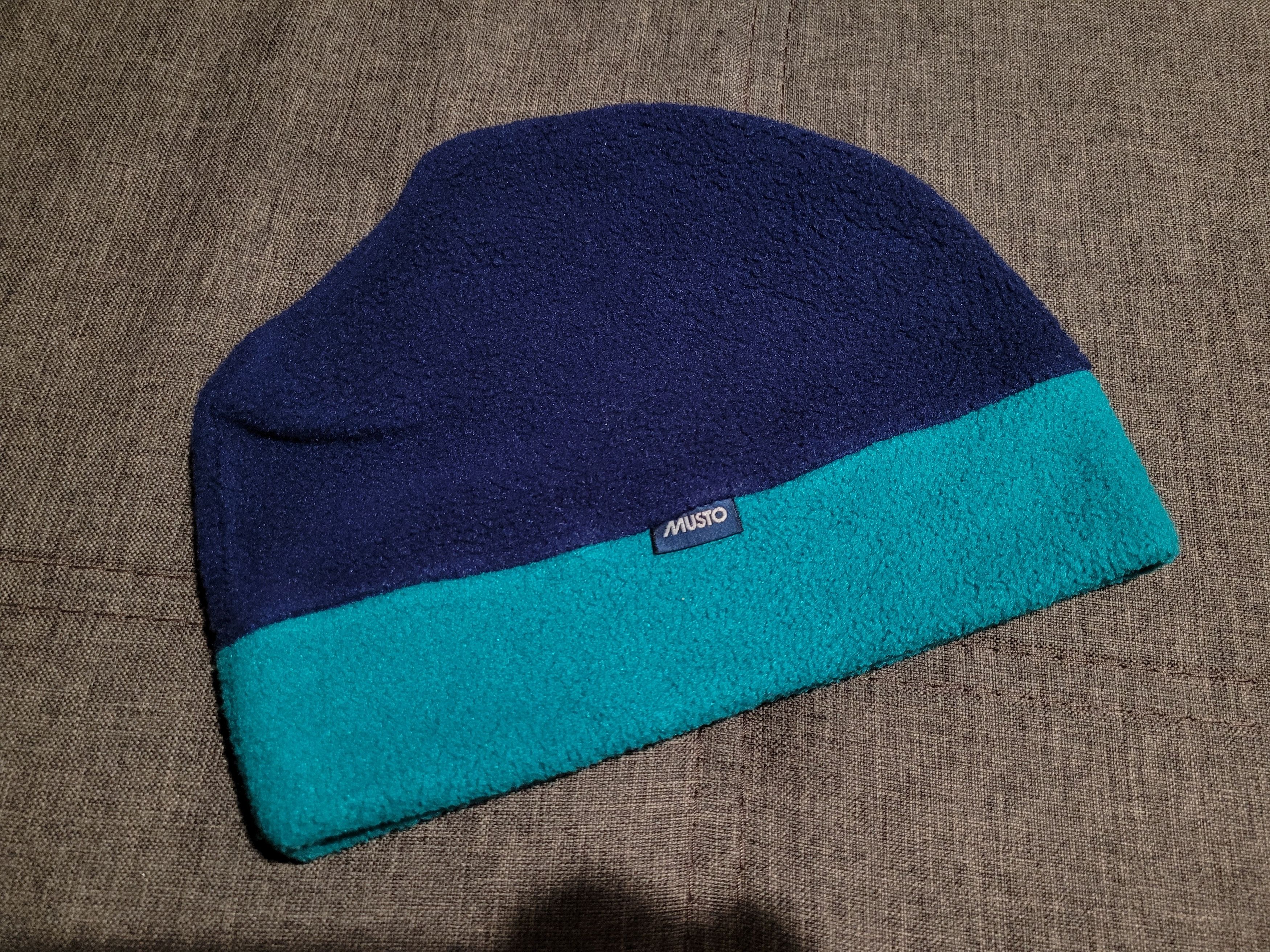 Musto vintage fleece hat Musto Size ONE SIZE - 1 Thumbnail
