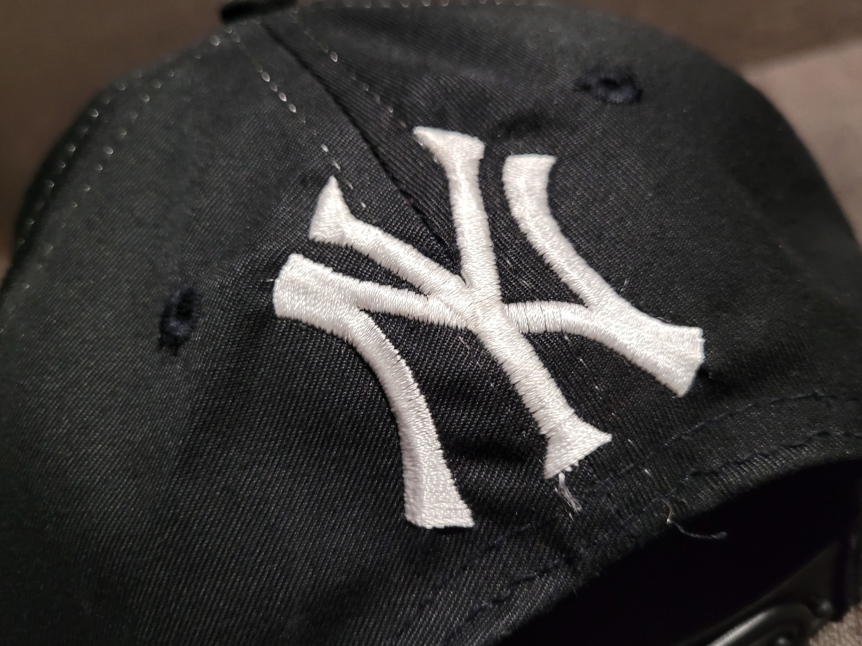 Drew Pearson Vintage MLB Yankees cap Drew Pearson hat snapback Size ONE SIZE - 4 Thumbnail