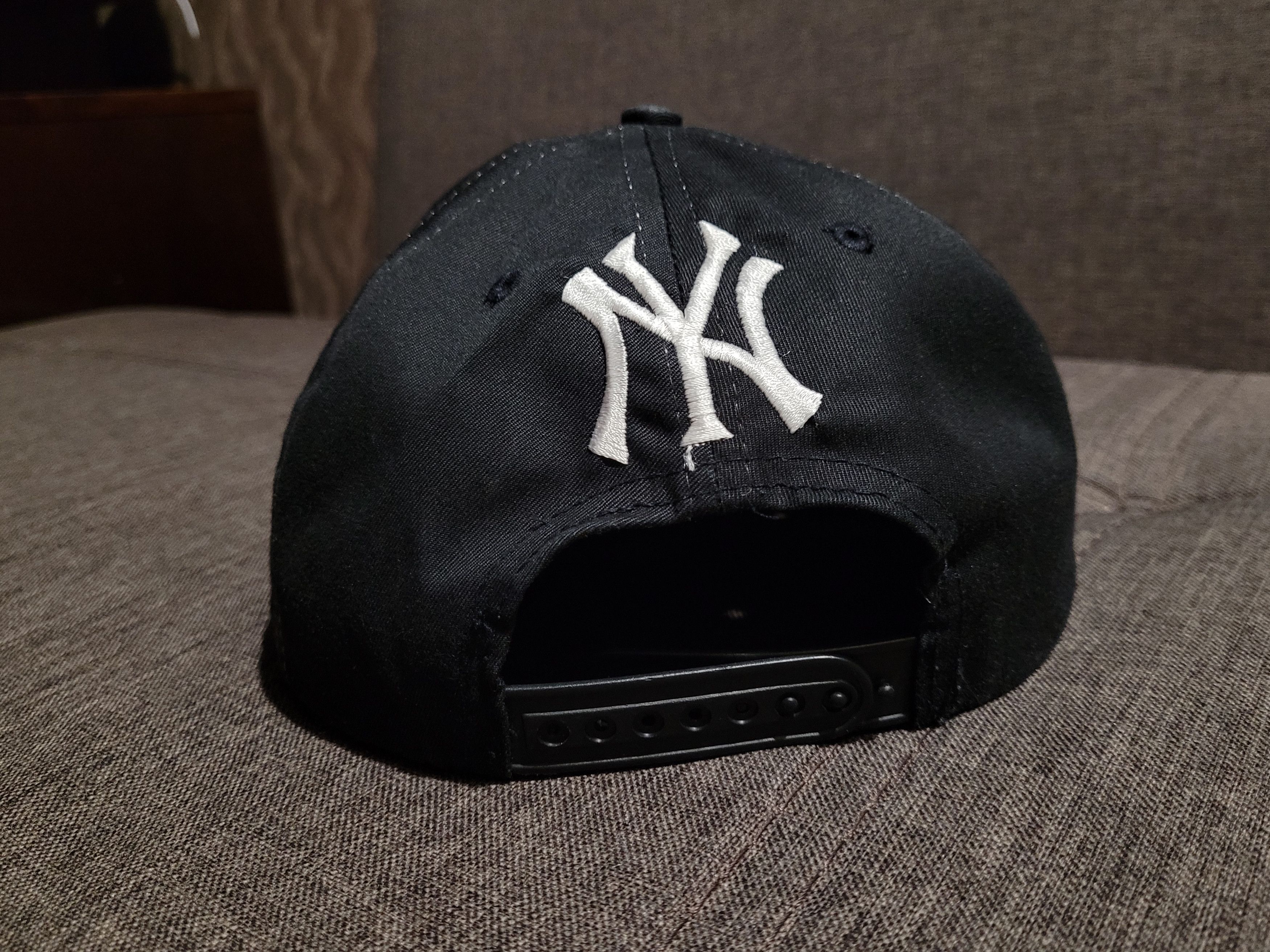 Drew Pearson Vintage MLB Yankees cap Drew Pearson hat snapback Size ONE SIZE - 3 Thumbnail