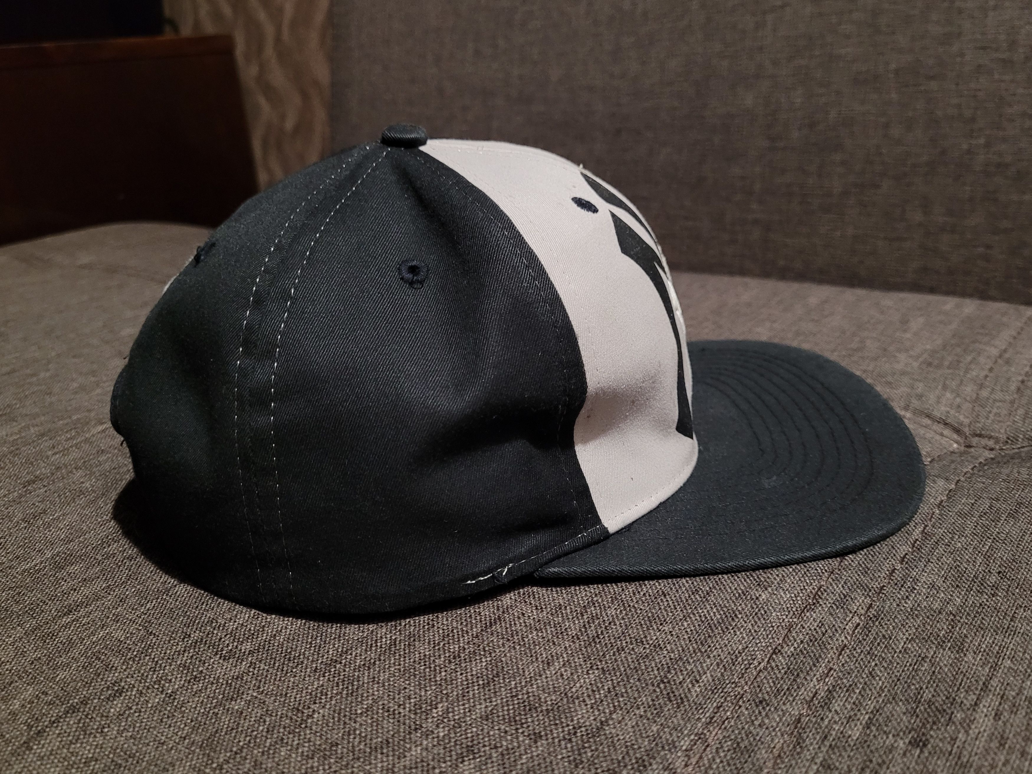 Drew Pearson Vintage MLB Yankees cap Drew Pearson hat snapback Size ONE SIZE - 2 Thumbnail