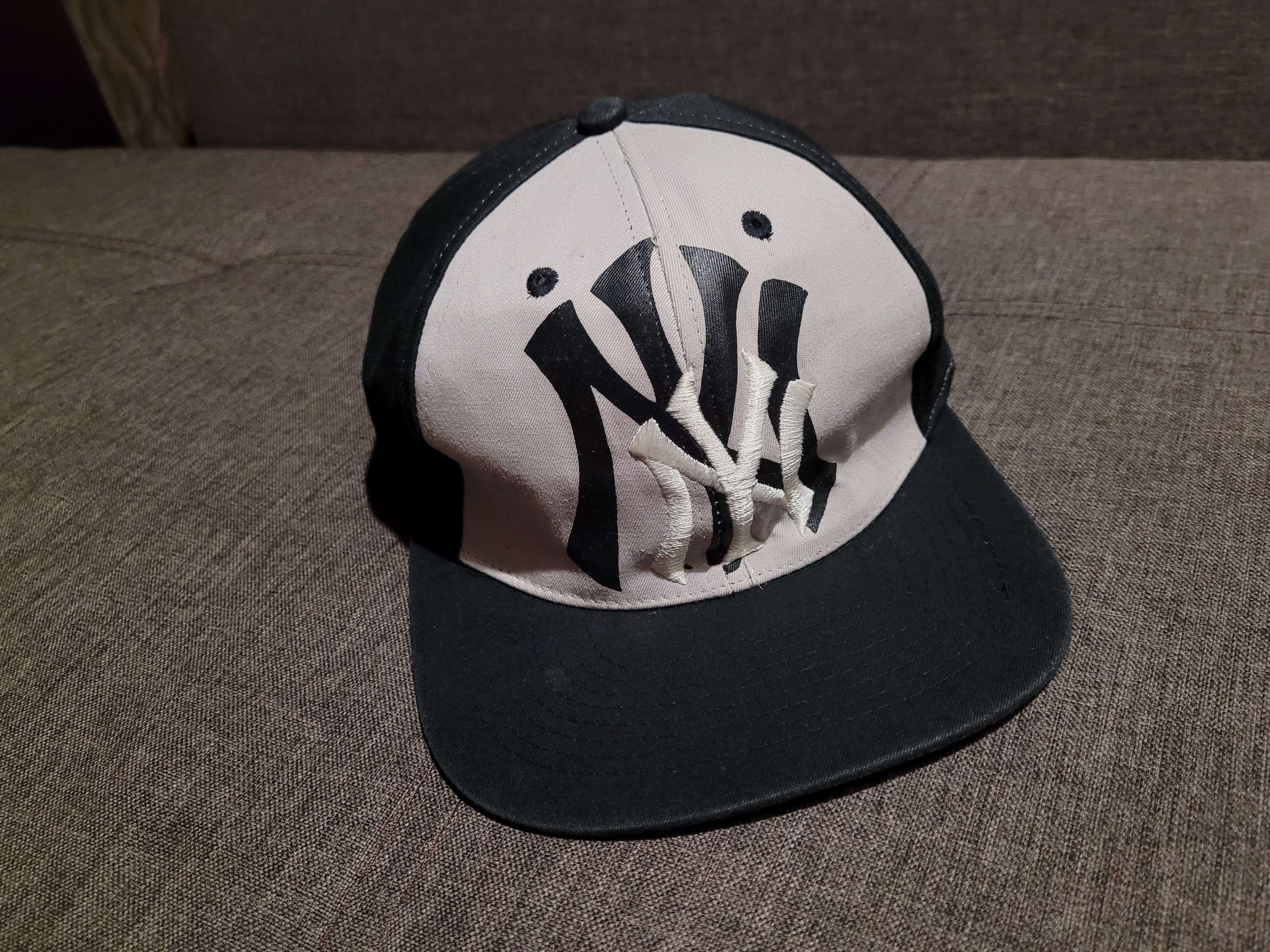 Drew Pearson Vintage MLB Yankees cap Drew Pearson hat snapback Size ONE SIZE - 1 Thumbnail