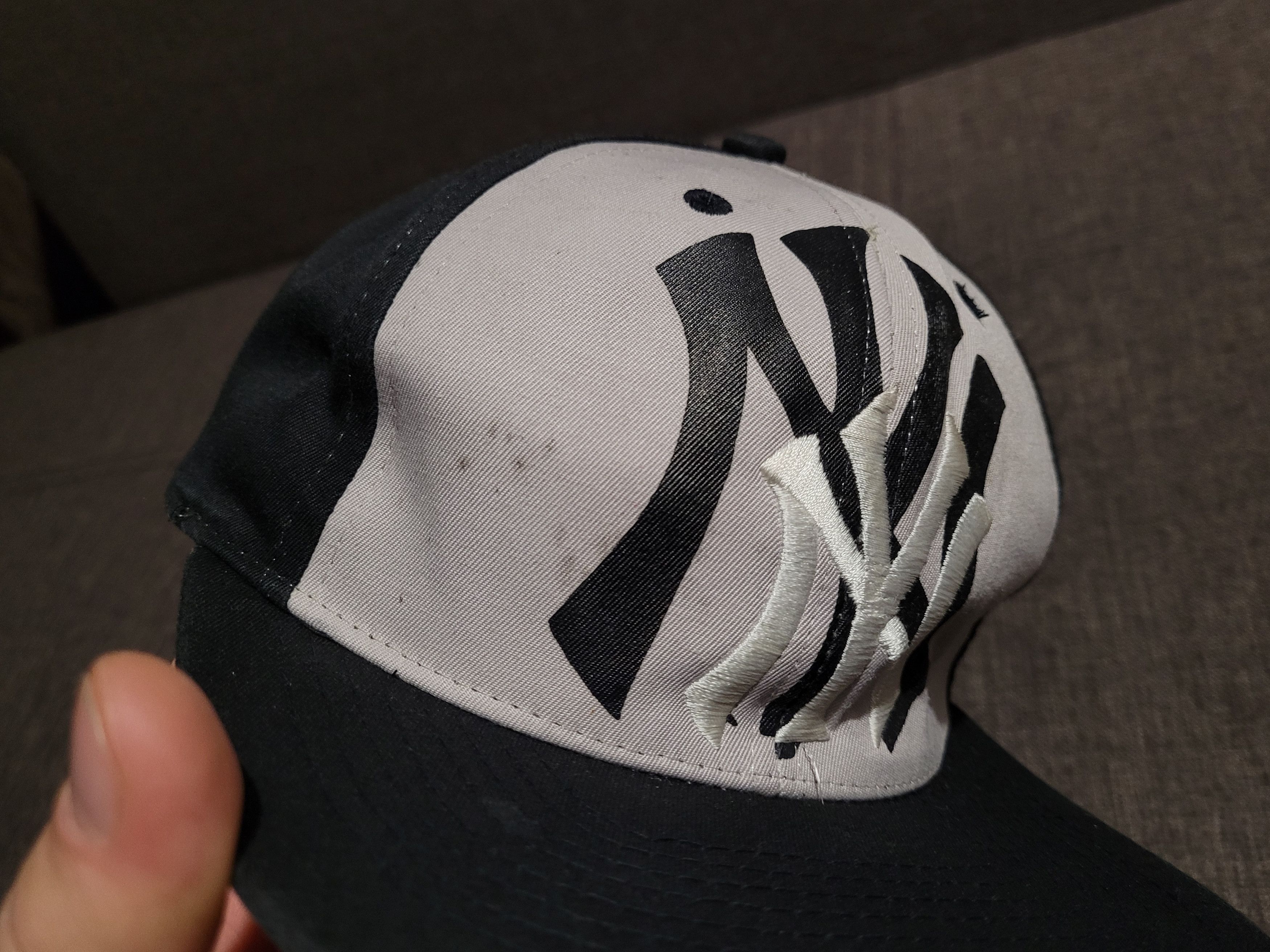 Drew Pearson Vintage MLB Yankees cap Drew Pearson hat snapback Size ONE SIZE - 7 Thumbnail