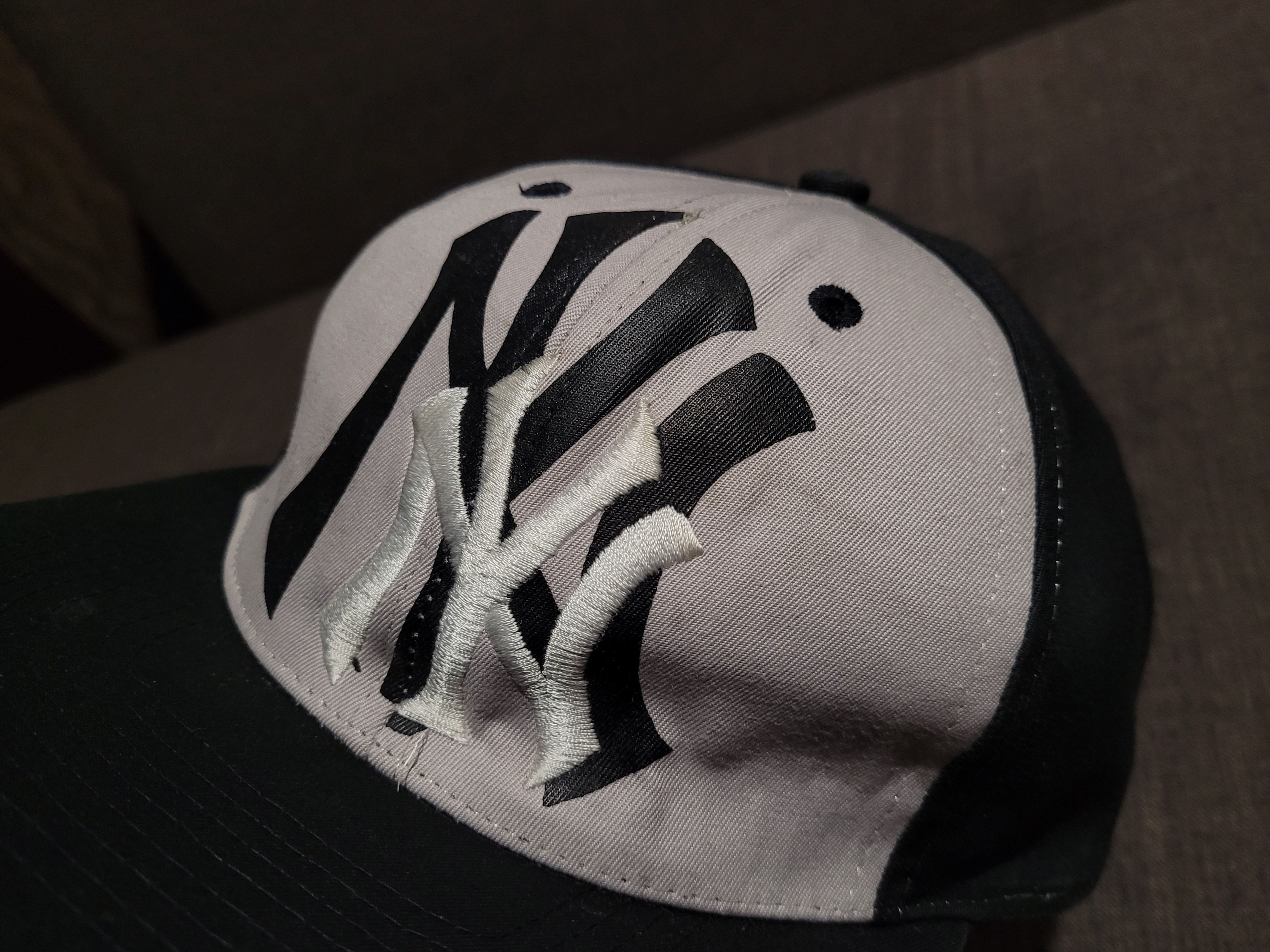 Drew Pearson Vintage MLB Yankees cap Drew Pearson hat snapback Size ONE SIZE - 8 Thumbnail