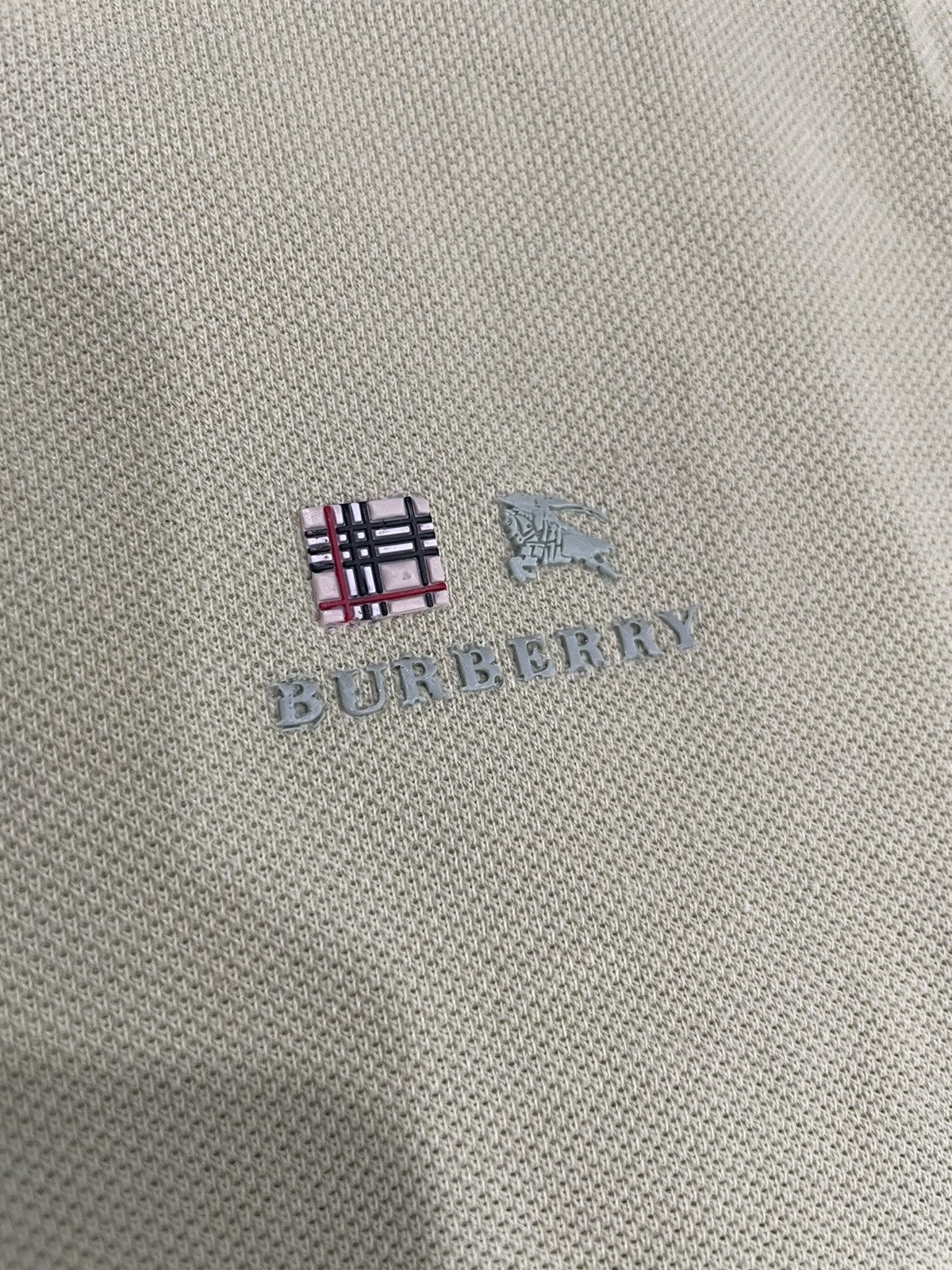 Burberry Burberry London green polo shirt men’s size xxl Size US XXL / EU 58 / 5 - 6 Thumbnail