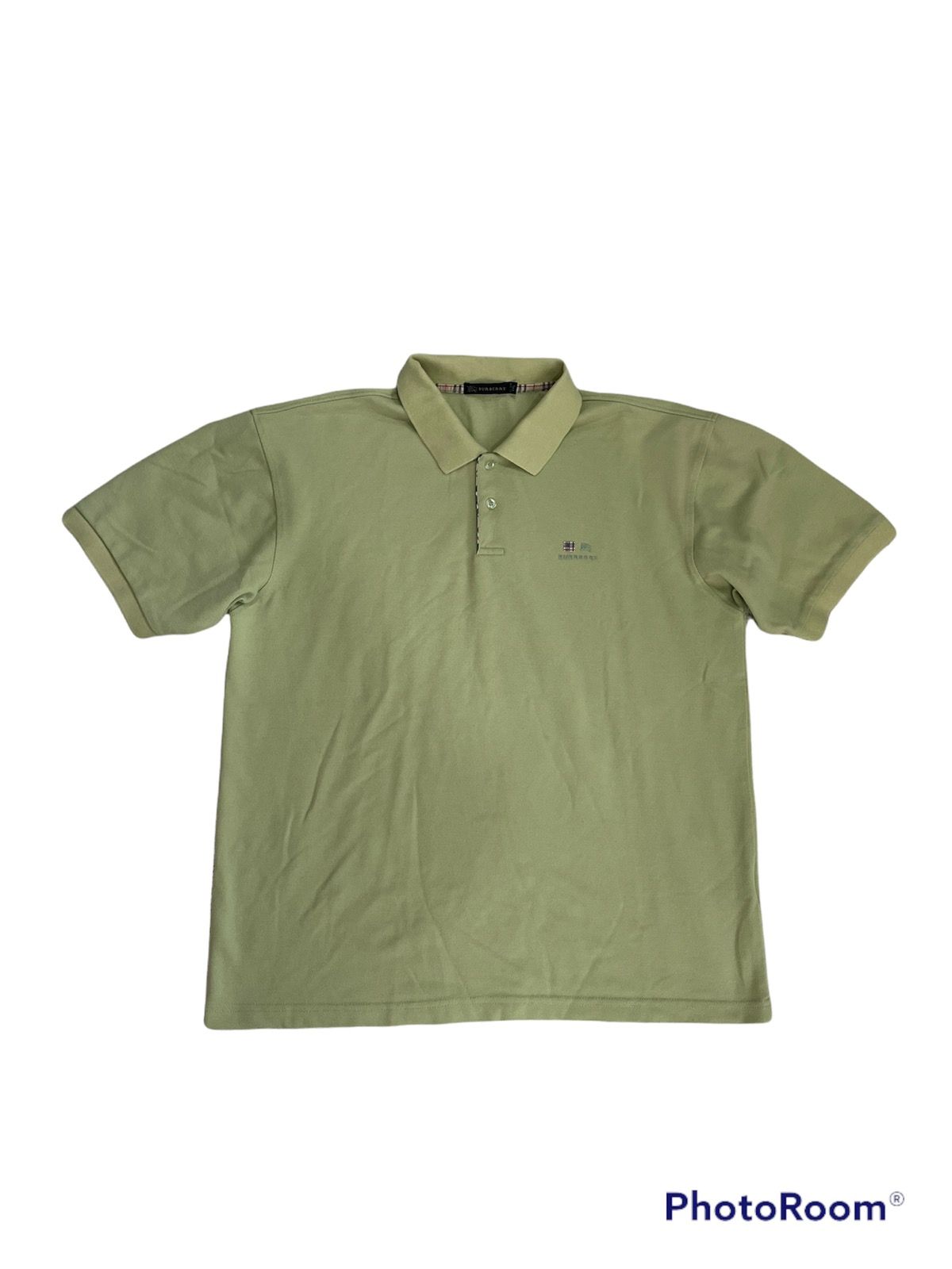 Burberry Burberry London green polo shirt men’s size xxl Size US XXL / EU 58 / 5 - 1 Preview