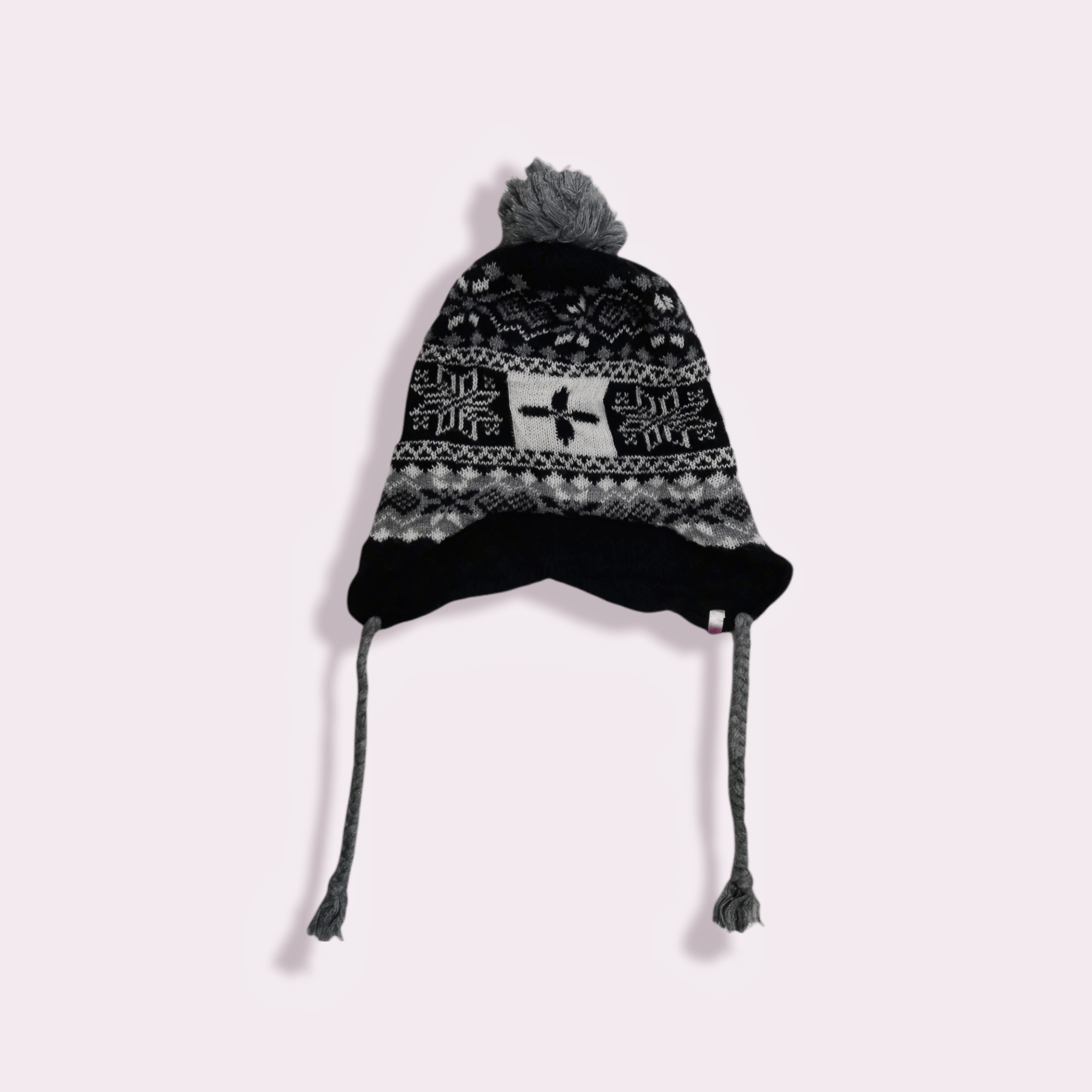 Japanese Brand × Native SWIVEL JAPAN EARMUFF BEANIE HAT Size ONE SIZE - 9 Thumbnail