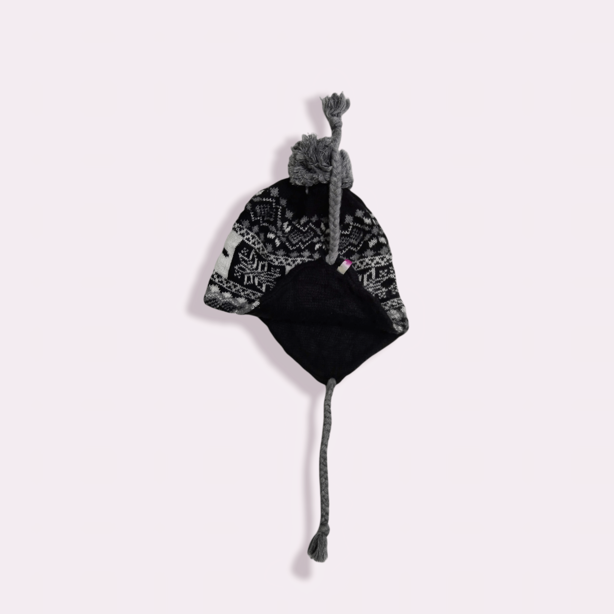 Japanese Brand × Native SWIVEL JAPAN EARMUFF BEANIE HAT Size ONE SIZE - 11 Thumbnail