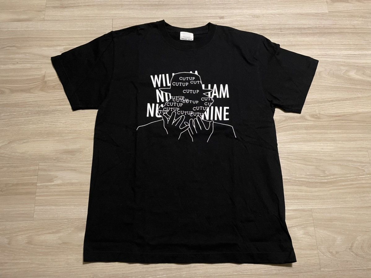 Number (N)ine Number (N)ine William Burroughs Tee Size US L / EU 52-54 / 3 - 2 Thumbnail