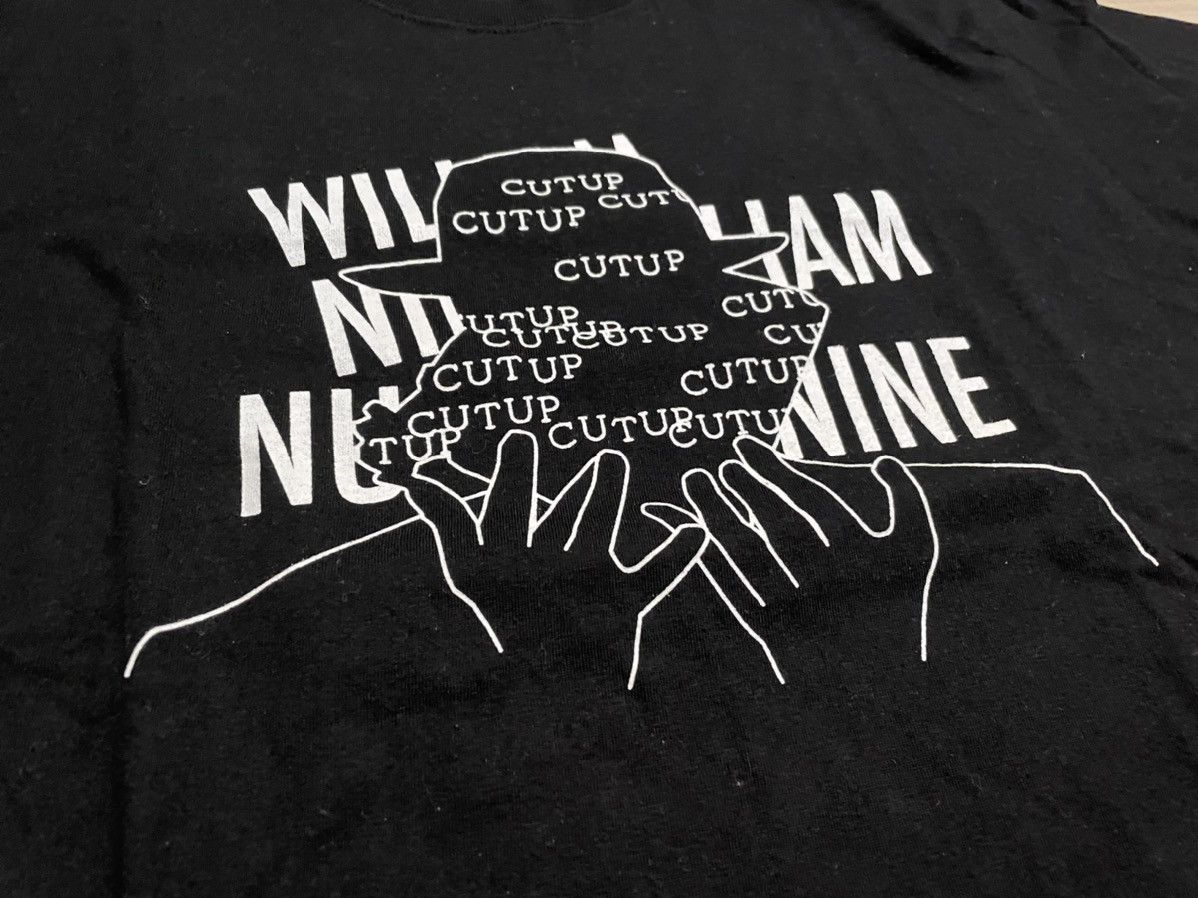 Number (N)ine Number (N)ine William Burroughs Tee Size US L / EU 52-54 / 3 - 3 Thumbnail
