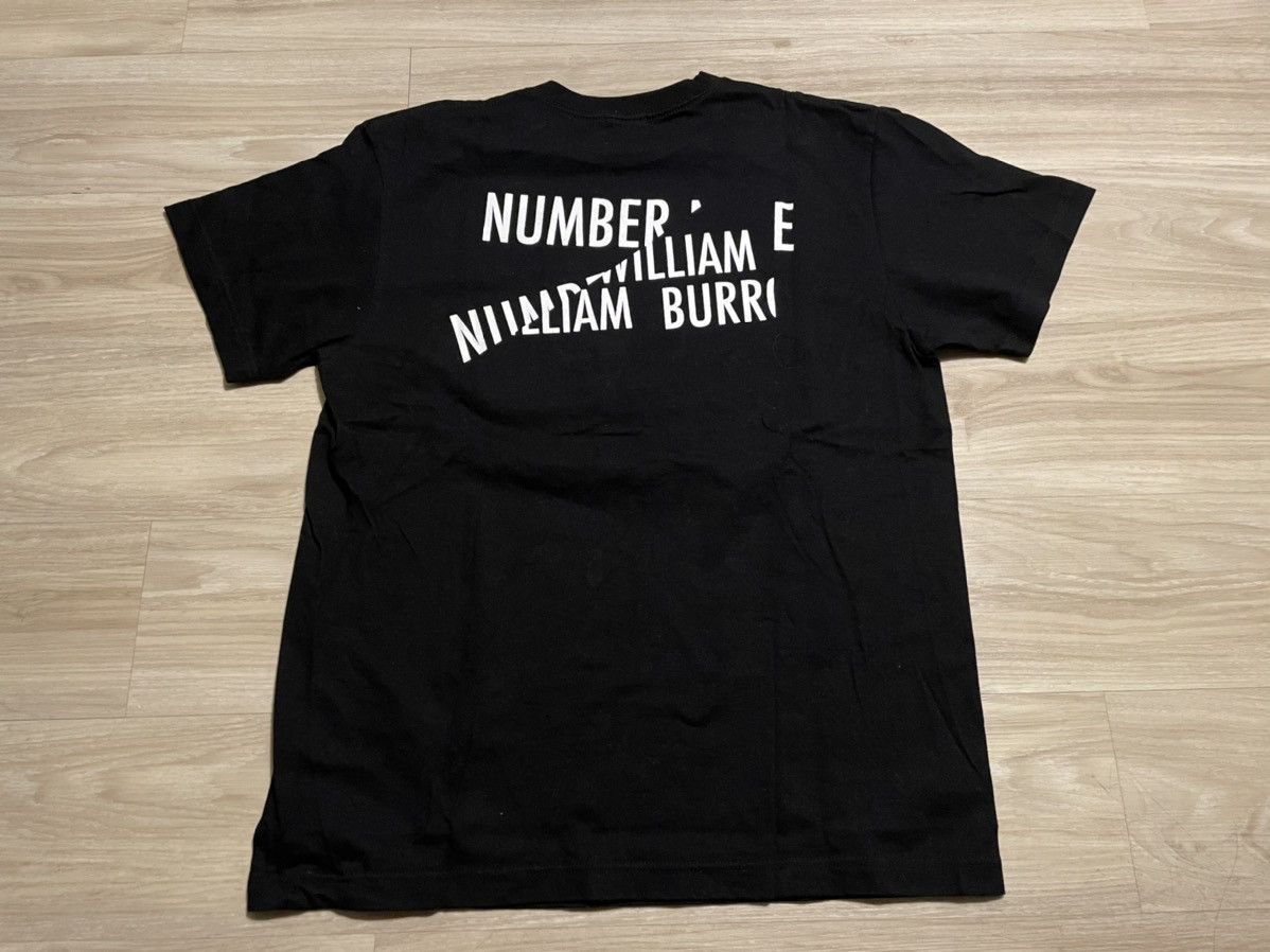 Number (N)ine Number (N)ine William Burroughs Tee Size US L / EU 52-54 / 3 - 5 Thumbnail