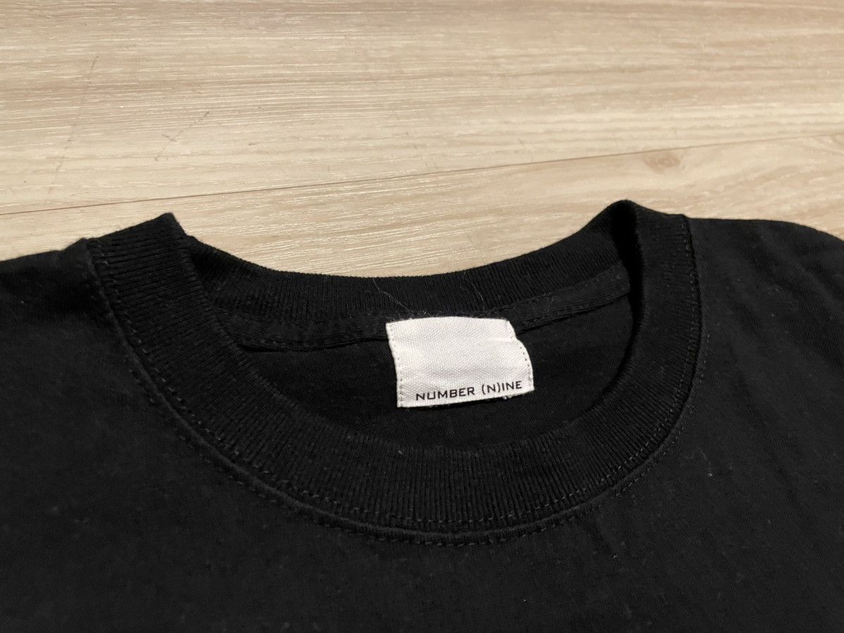 Number (N)ine Number (N)ine William Burroughs Tee Size US L / EU 52-54 / 3 - 4 Thumbnail