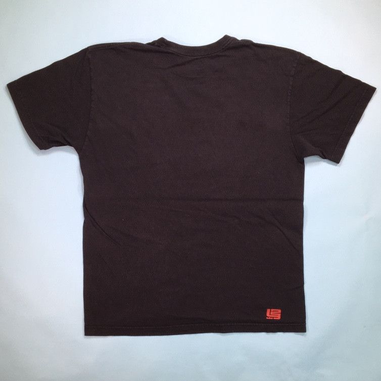 Nike 2000s Lebron James x Nike Witness graphic tee Size US M / EU 48-50 / 2 - 2 Thumbnail