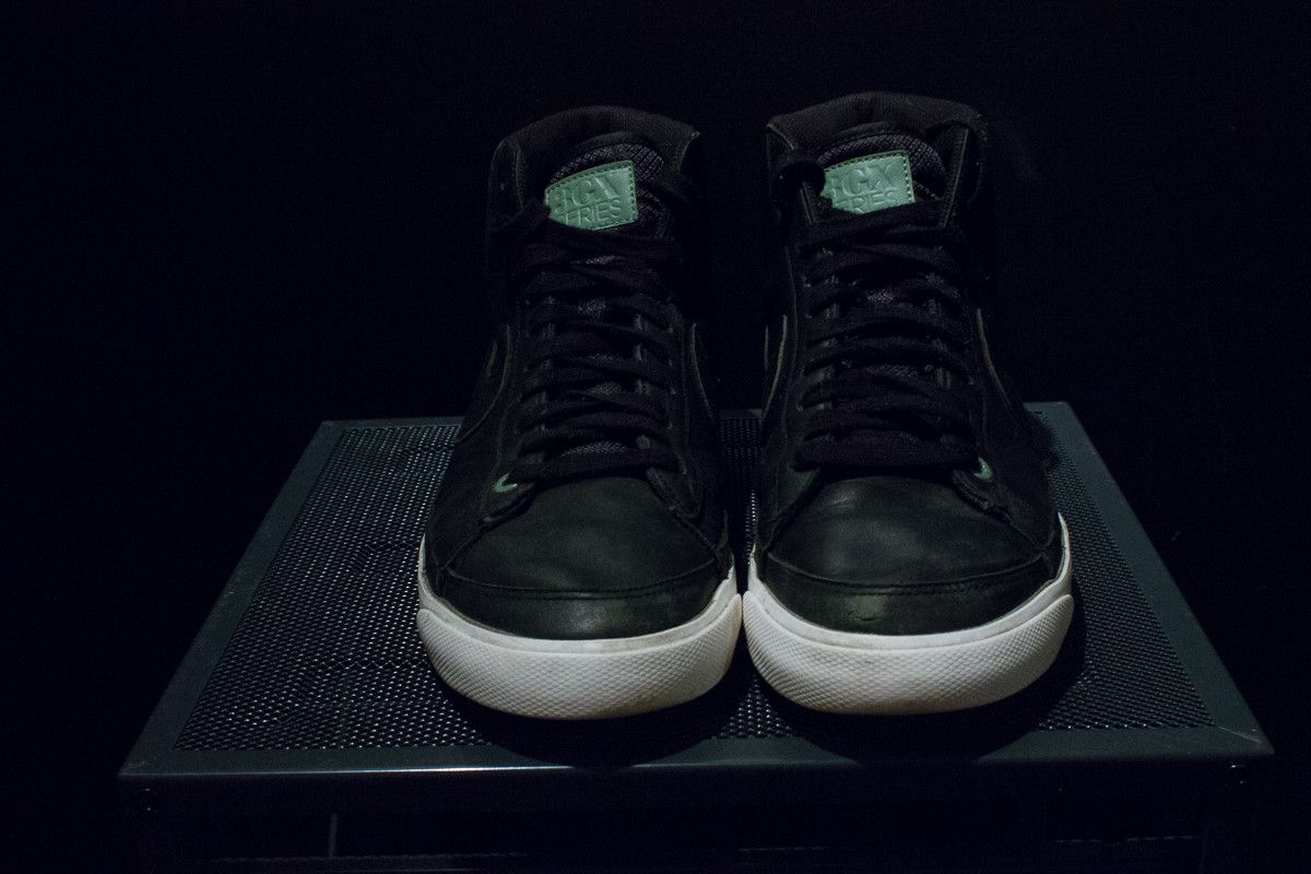 Nike blazer 3gx series hotsell