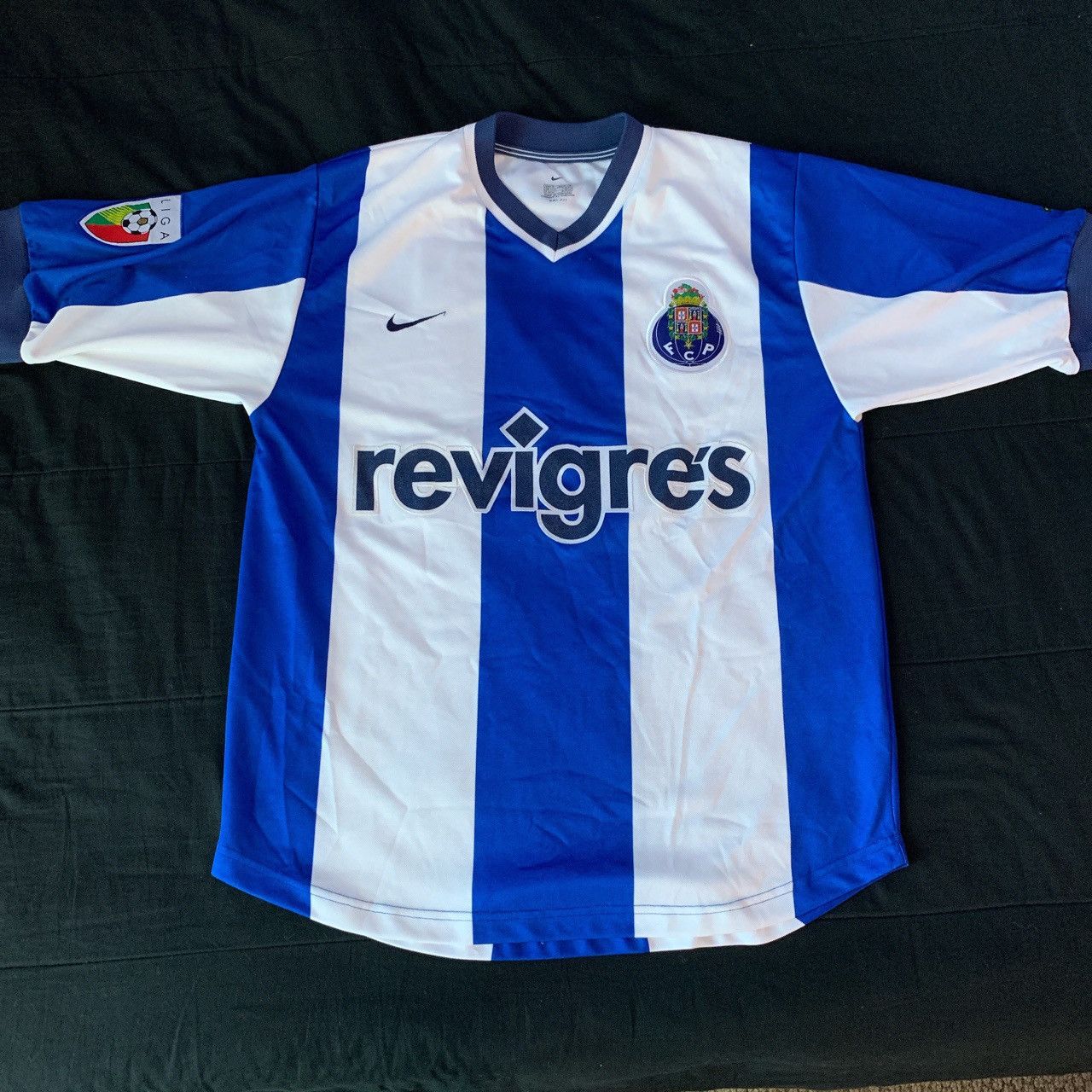 FC Porto 2021 - Nouveaux maillots New Balance
