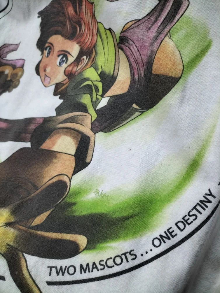 Anime Vintage Otakon 2003 Anime Fest Baltimore Maryland Size US XXL / EU 58 / 5 - 7 Thumbnail