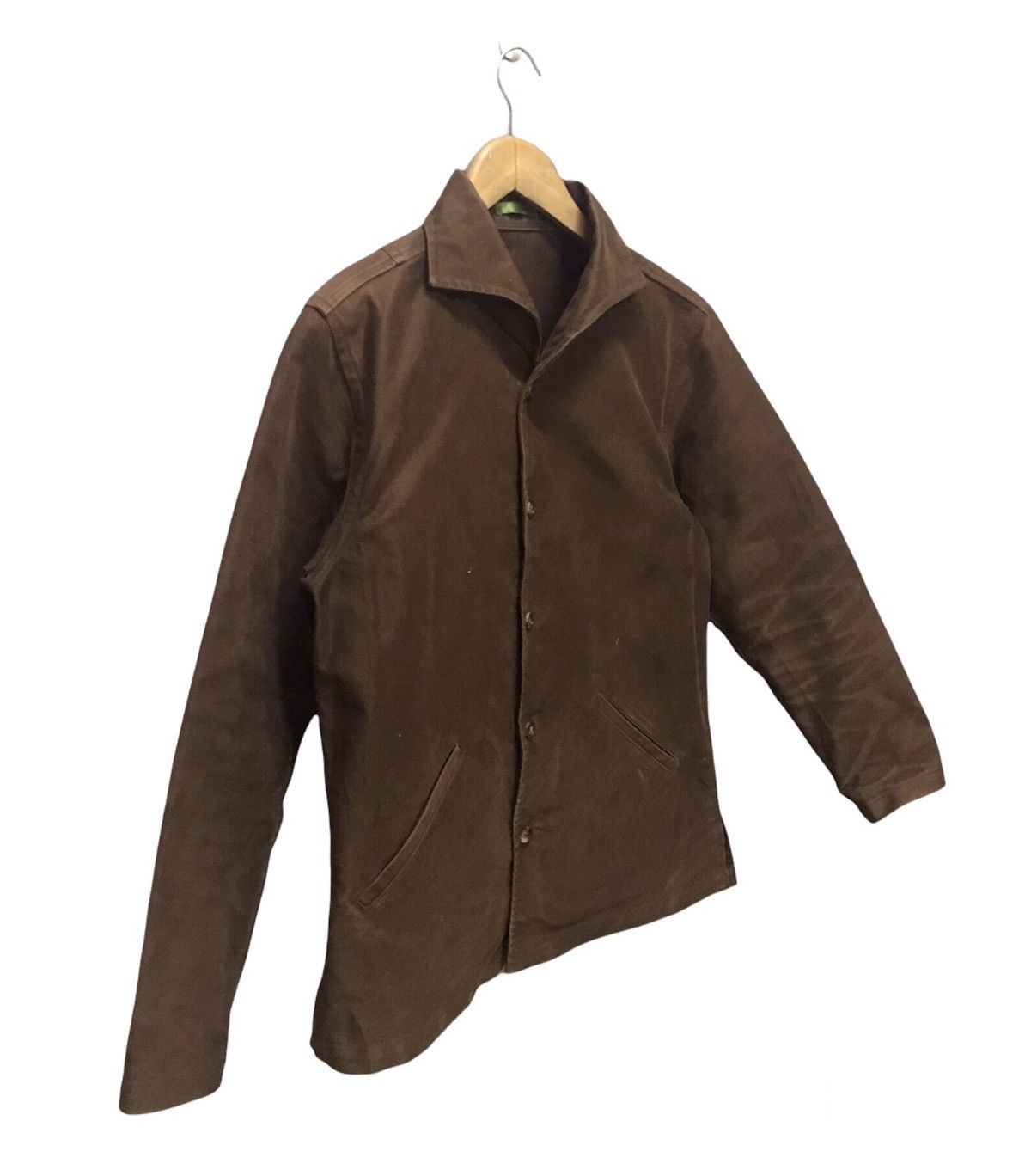 Japanese Brand Paul smith casual jacket button up Size US M / EU 48-50 / 2 - 3 Thumbnail