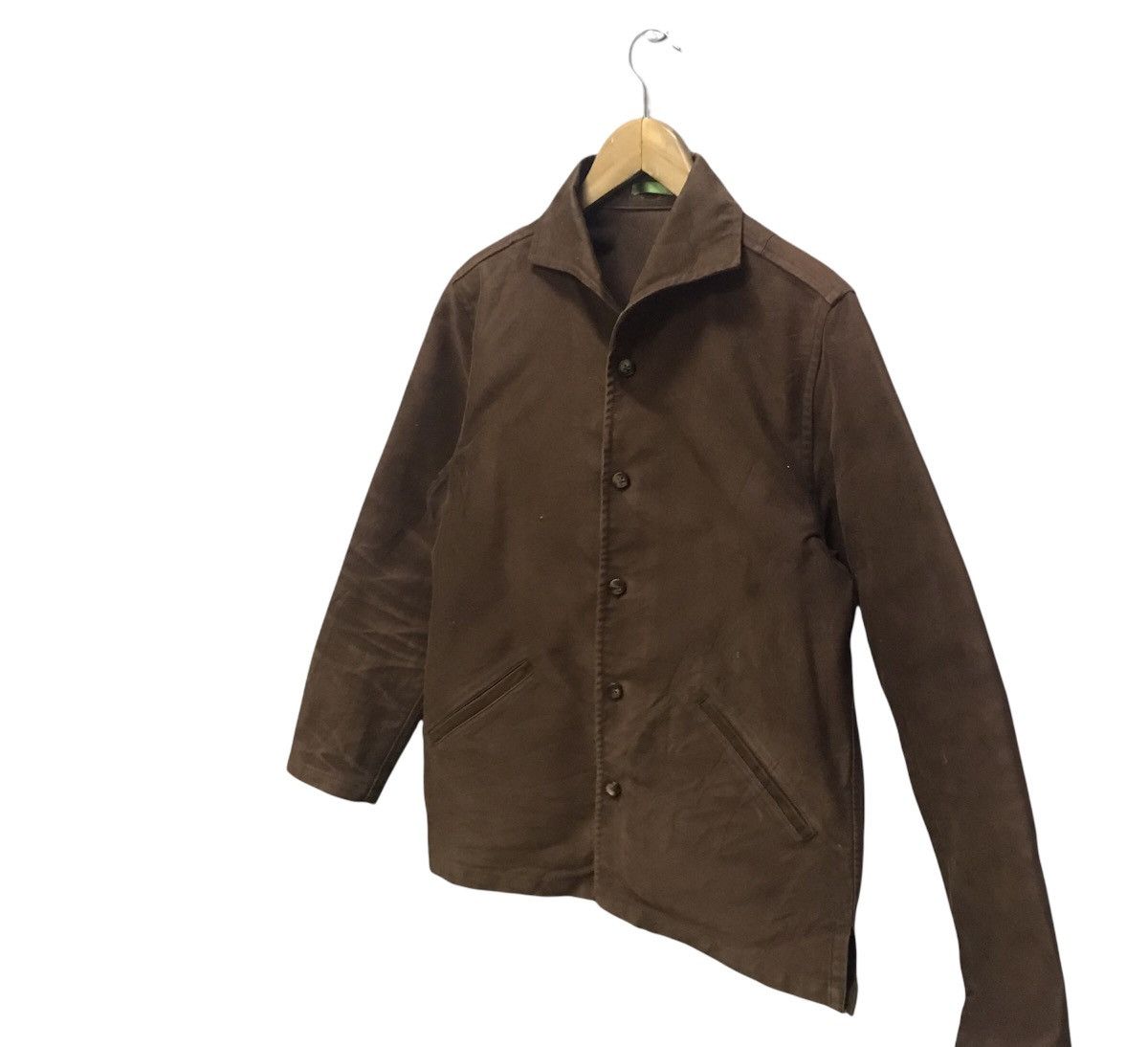Japanese Brand Paul smith casual jacket button up Size US M / EU 48-50 / 2 - 4 Thumbnail