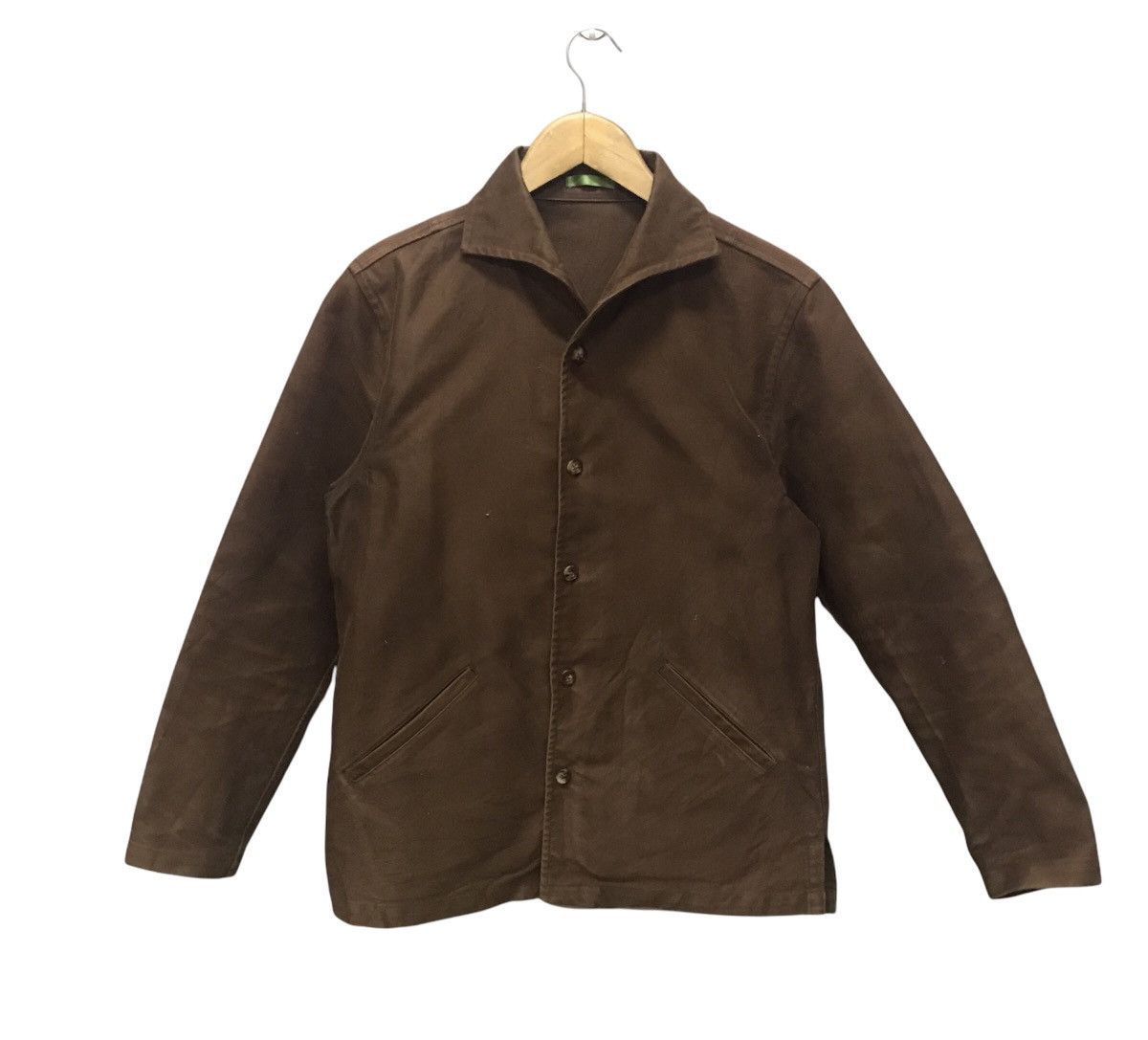 Japanese Brand Paul smith casual jacket button up Size US M / EU 48-50 / 2 - 1 Thumbnail