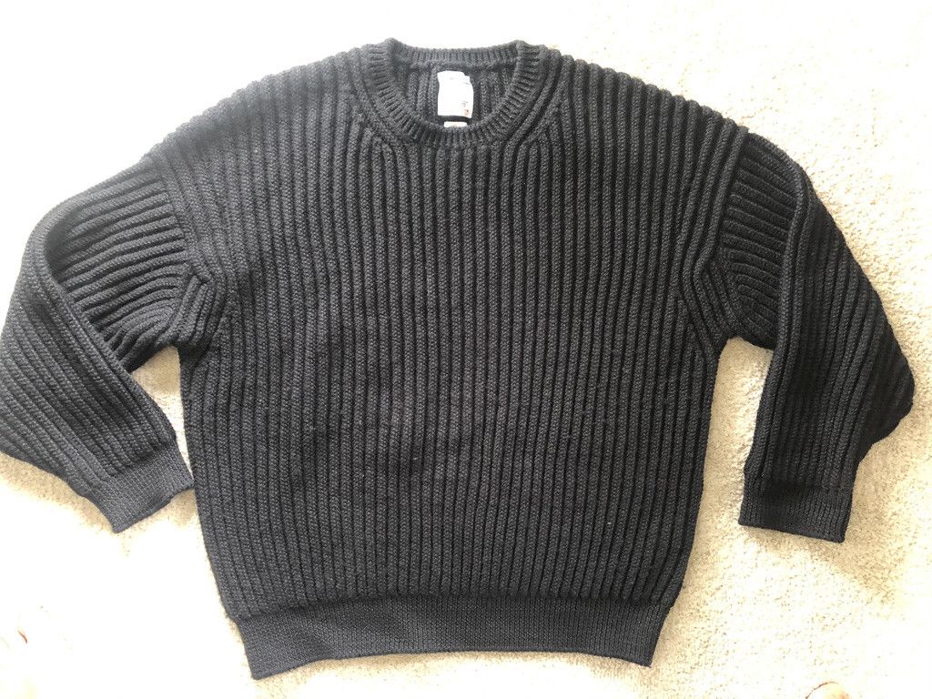 Visvim Amplus Crew Knit | Grailed