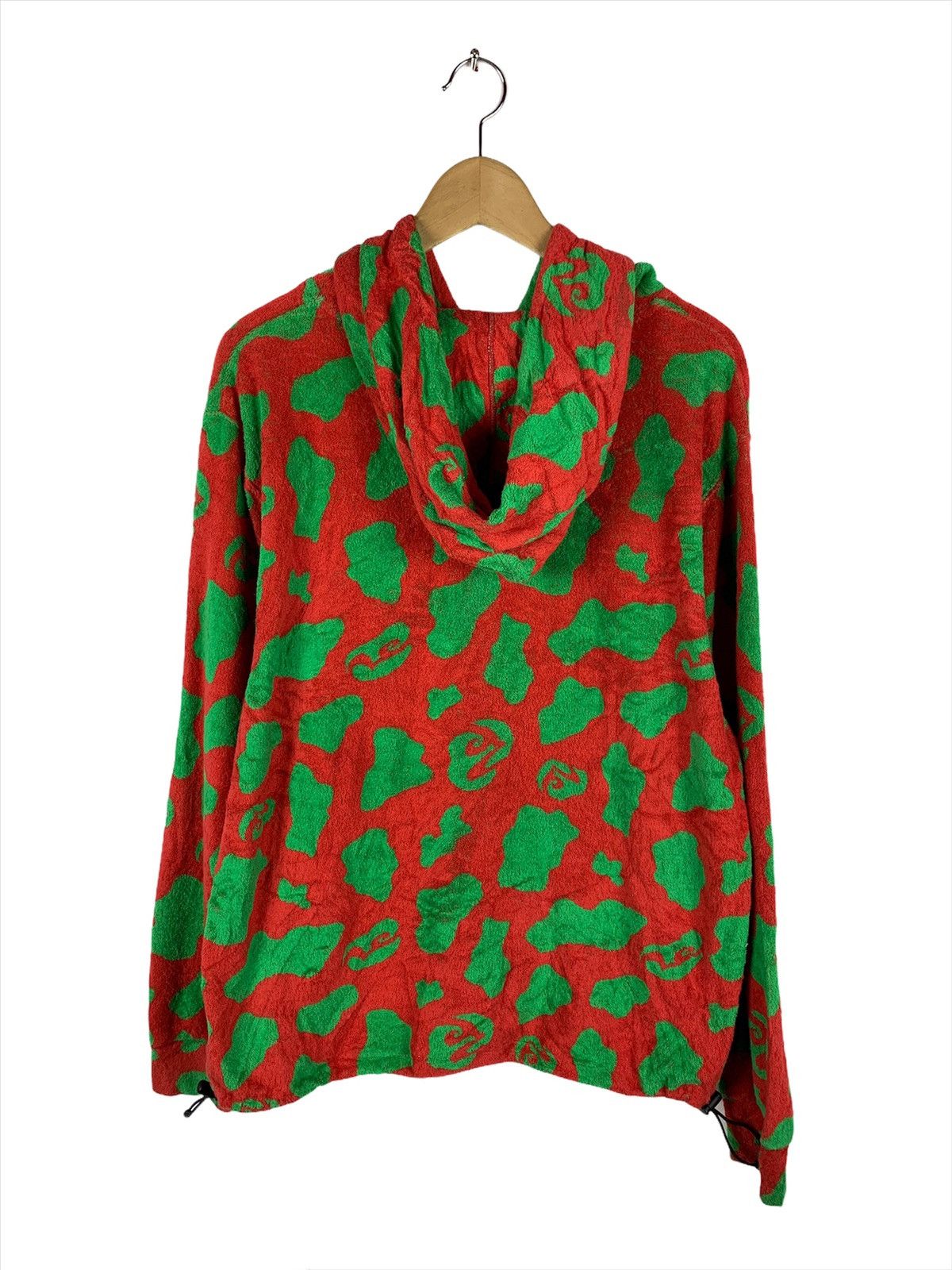 Japanese Brand Vintage Rolling Cradle Hoodie Fleece Sweatshirt Size US M / EU 48-50 / 2 - 2 Thumbnail
