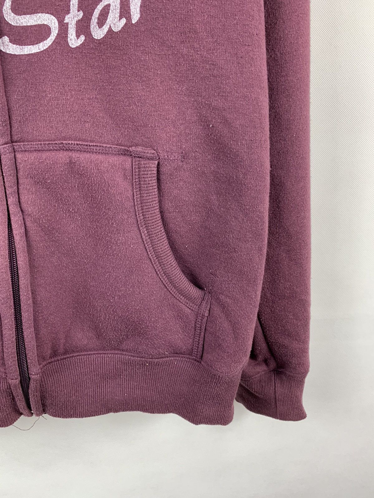 Converse × Vintage Converse Hoodie Sweatshirt Fleece Lining Size US L / EU 52-54 / 3 - 4 Thumbnail